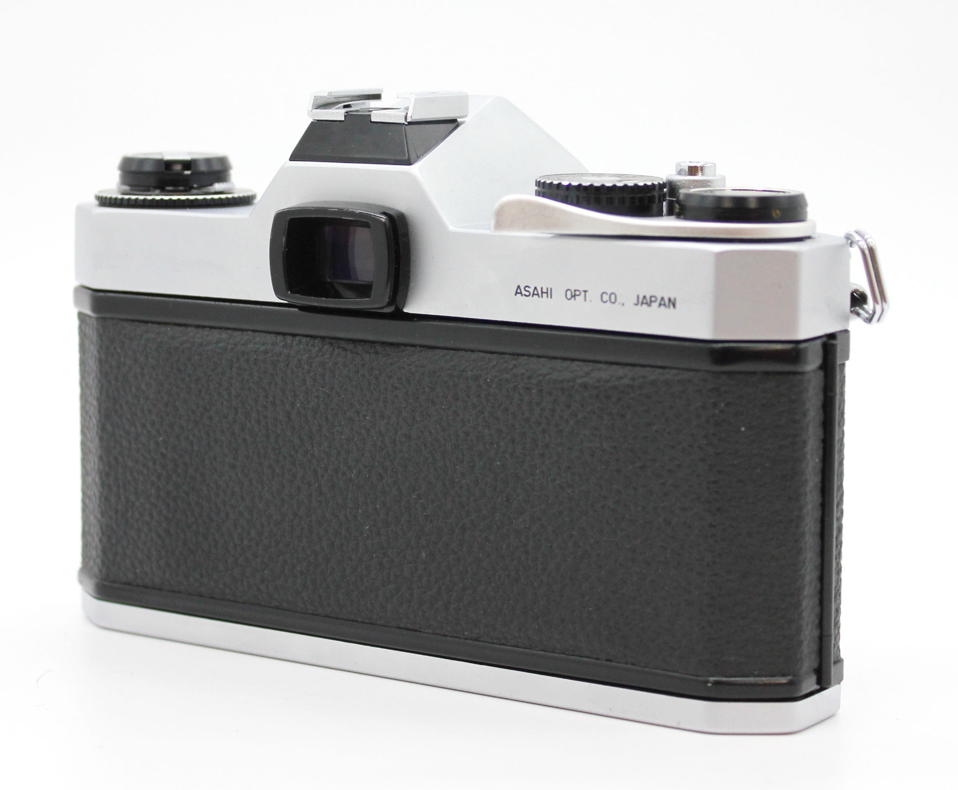 Asahi Pentax Spotmatic F SPF 35mm SLR Camera w/ SMC Takumar 55mm F/1.8 Lens from Japan Photo 4