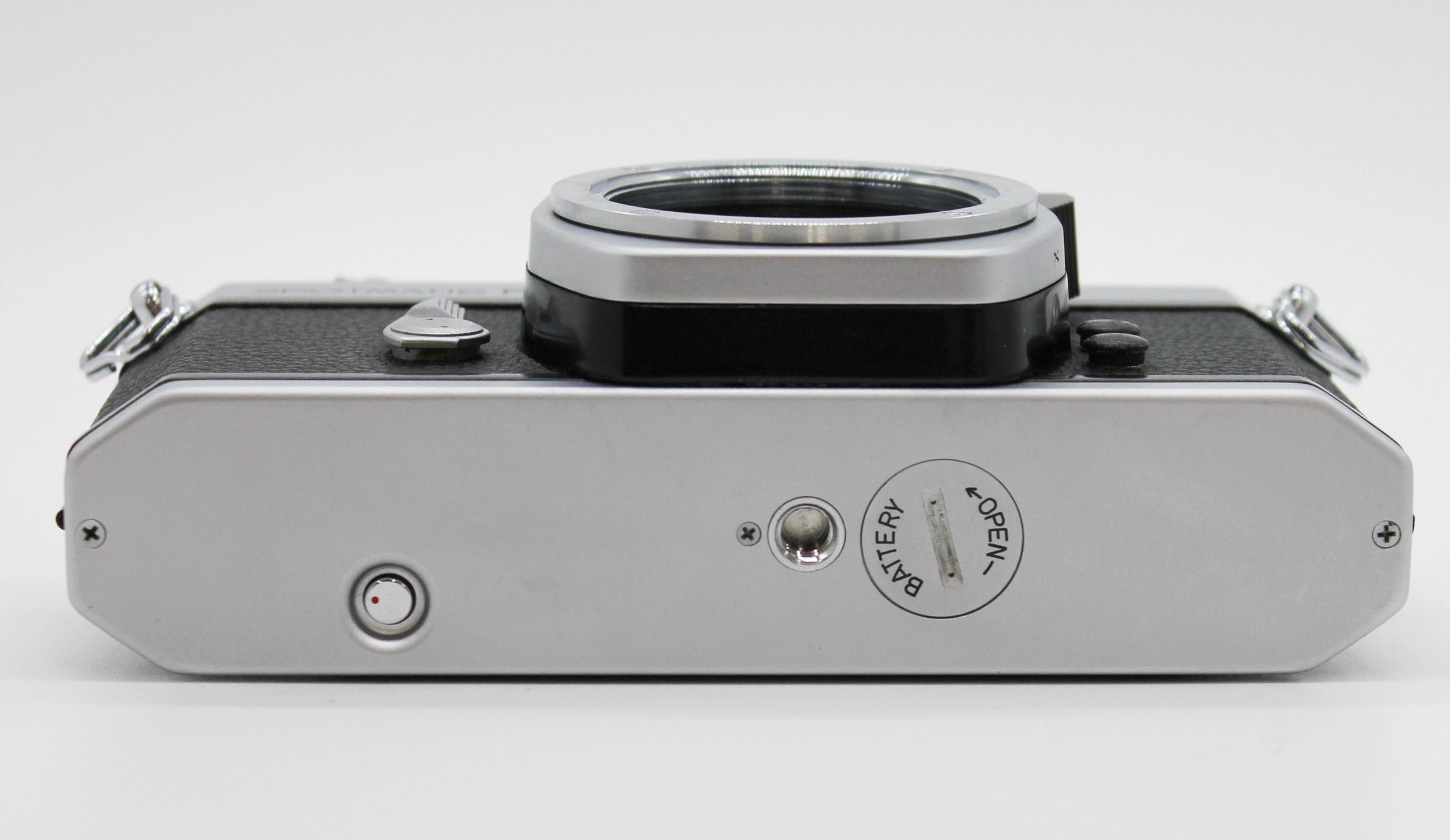 Asahi Pentax Spotmatic F SPF 35mm SLR Camera w/ SMC Takumar 55mm F/1.8 Lens from Japan Photo 8