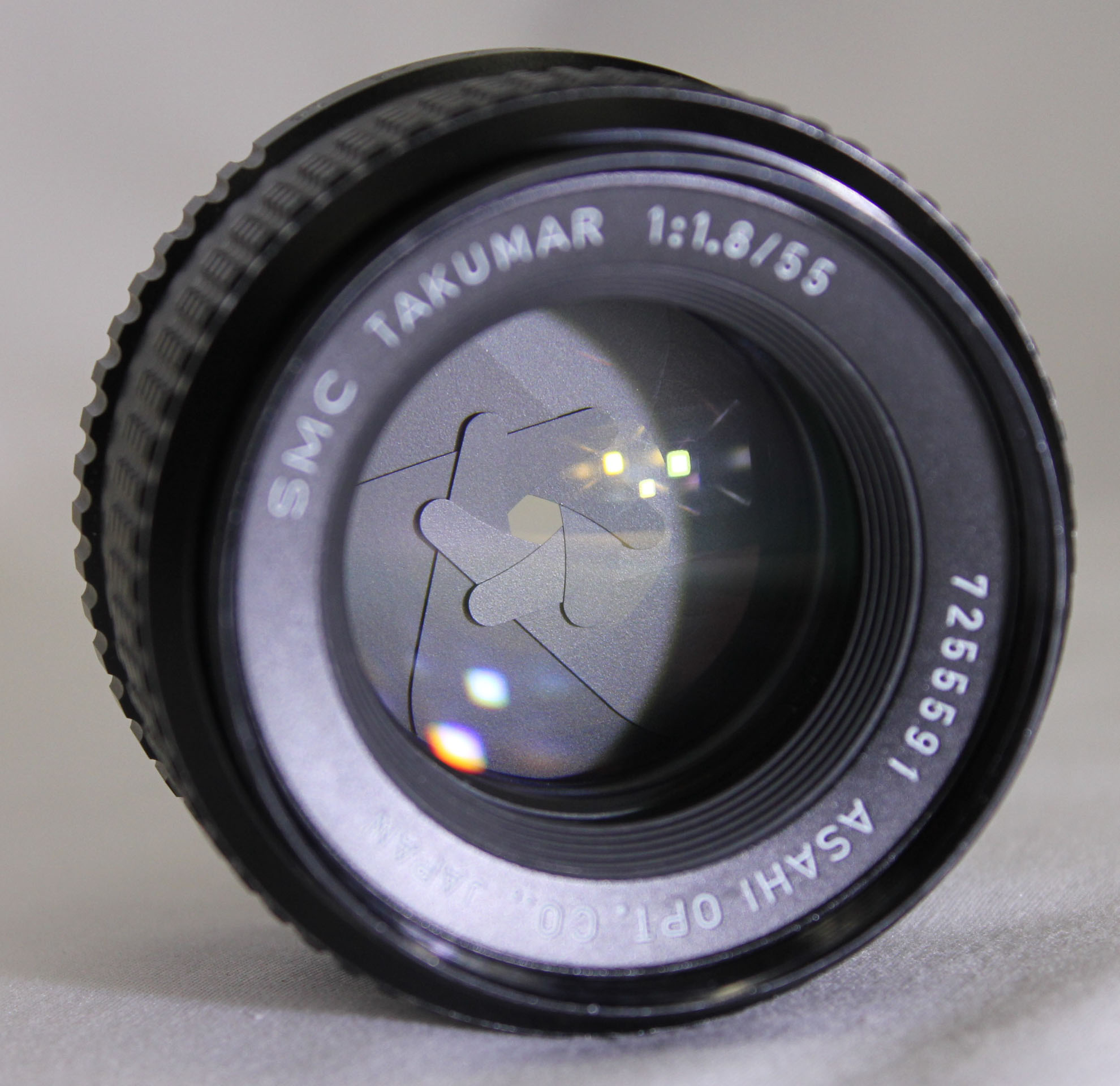Asahi Pentax Spotmatic F SPF 35mm SLR Camera w/ SMC Takumar 55mm F/1.8 Lens from Japan Photo 18