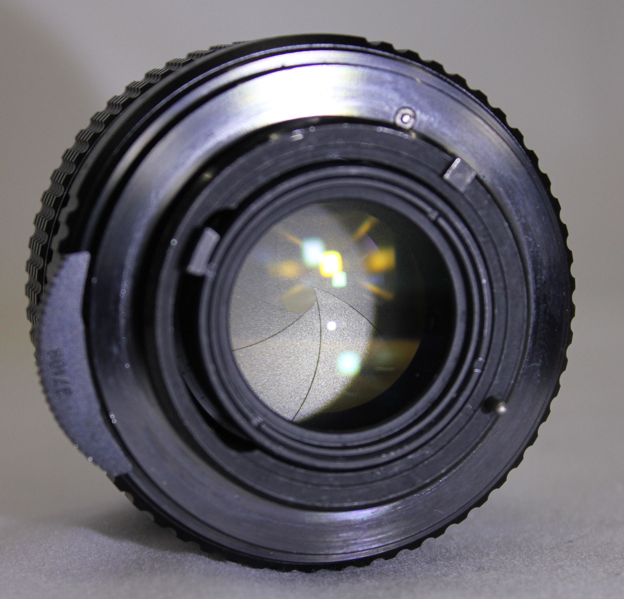 Asahi Pentax Spotmatic F SPF 35mm SLR Camera w/ SMC Takumar 55mm F/1.8 Lens from Japan Photo 19