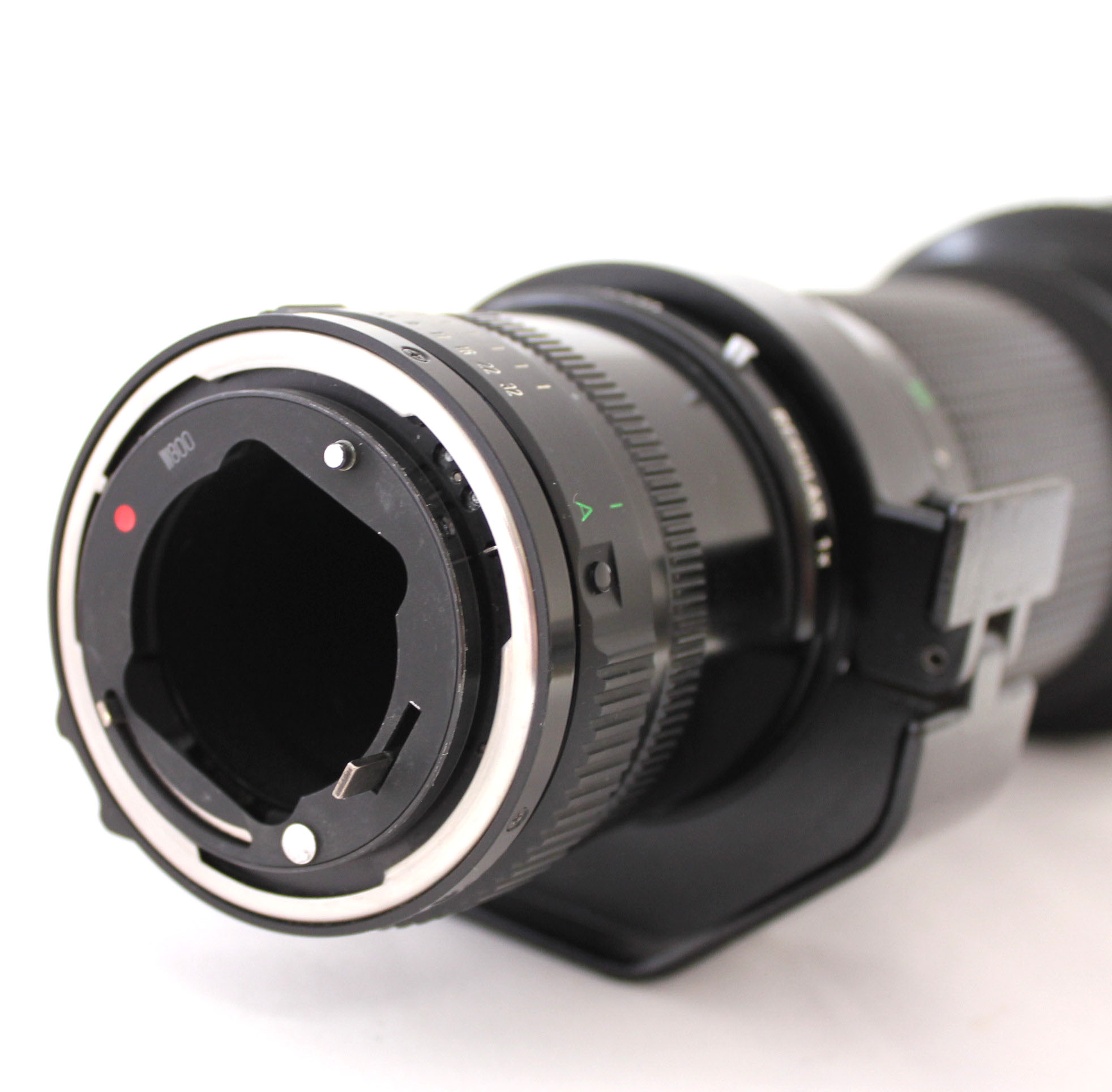  Canon New FD NFD 400mm F/4.5 MF Telephoto Lens from Japan Photo 1