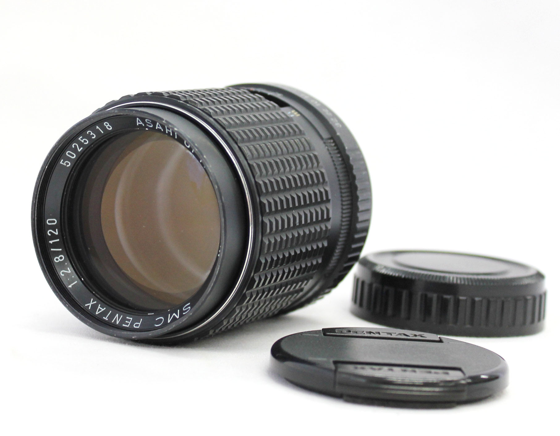Japan Used Camera Shop | Asahi Pentax SMC Pentax 120mm F/2.8 Lens for K PK mount from Japan