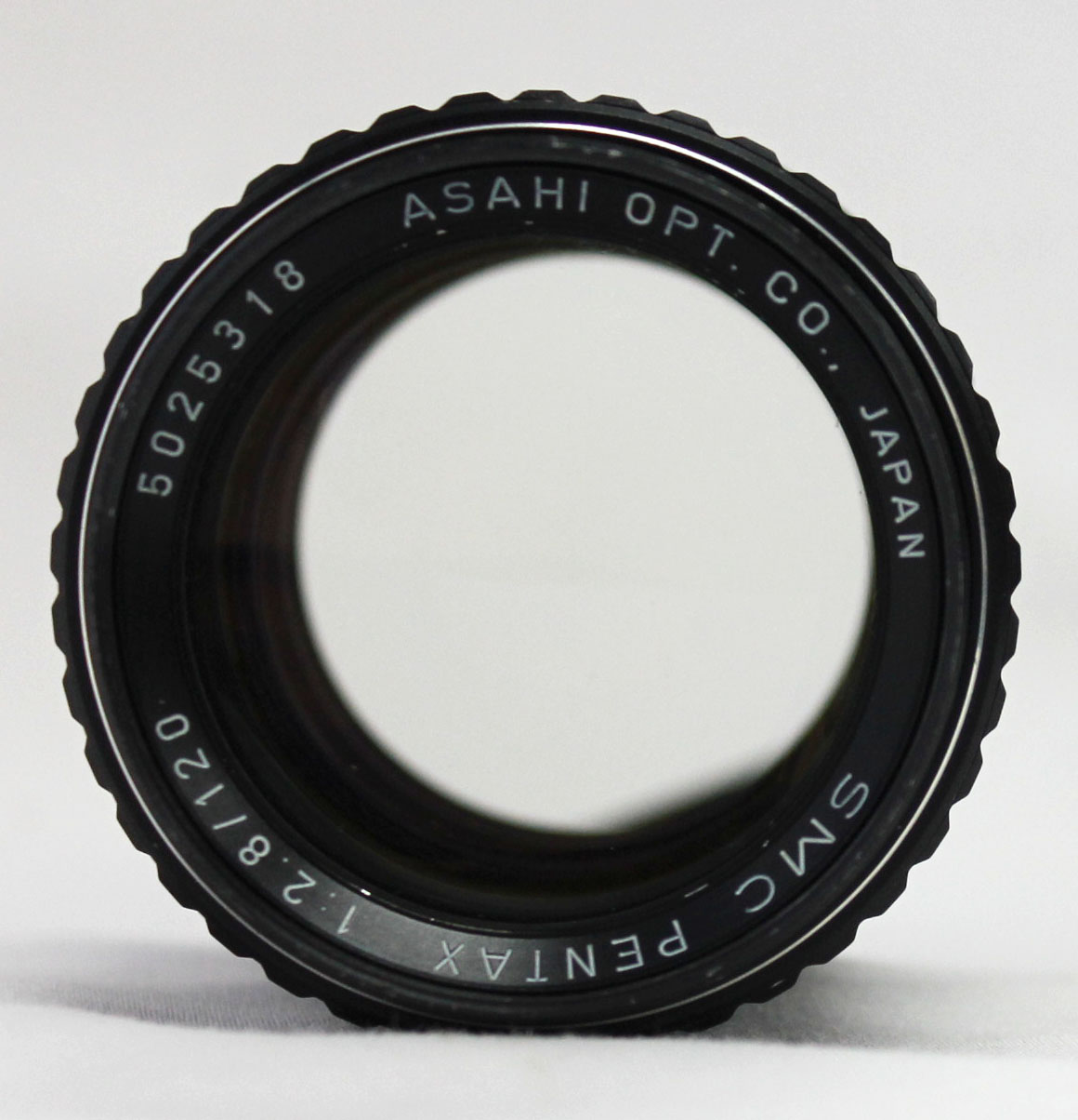Asahi Pentax SMC Pentax 120mm F/2.8 Lens for K PK mount from Japan Photo 3