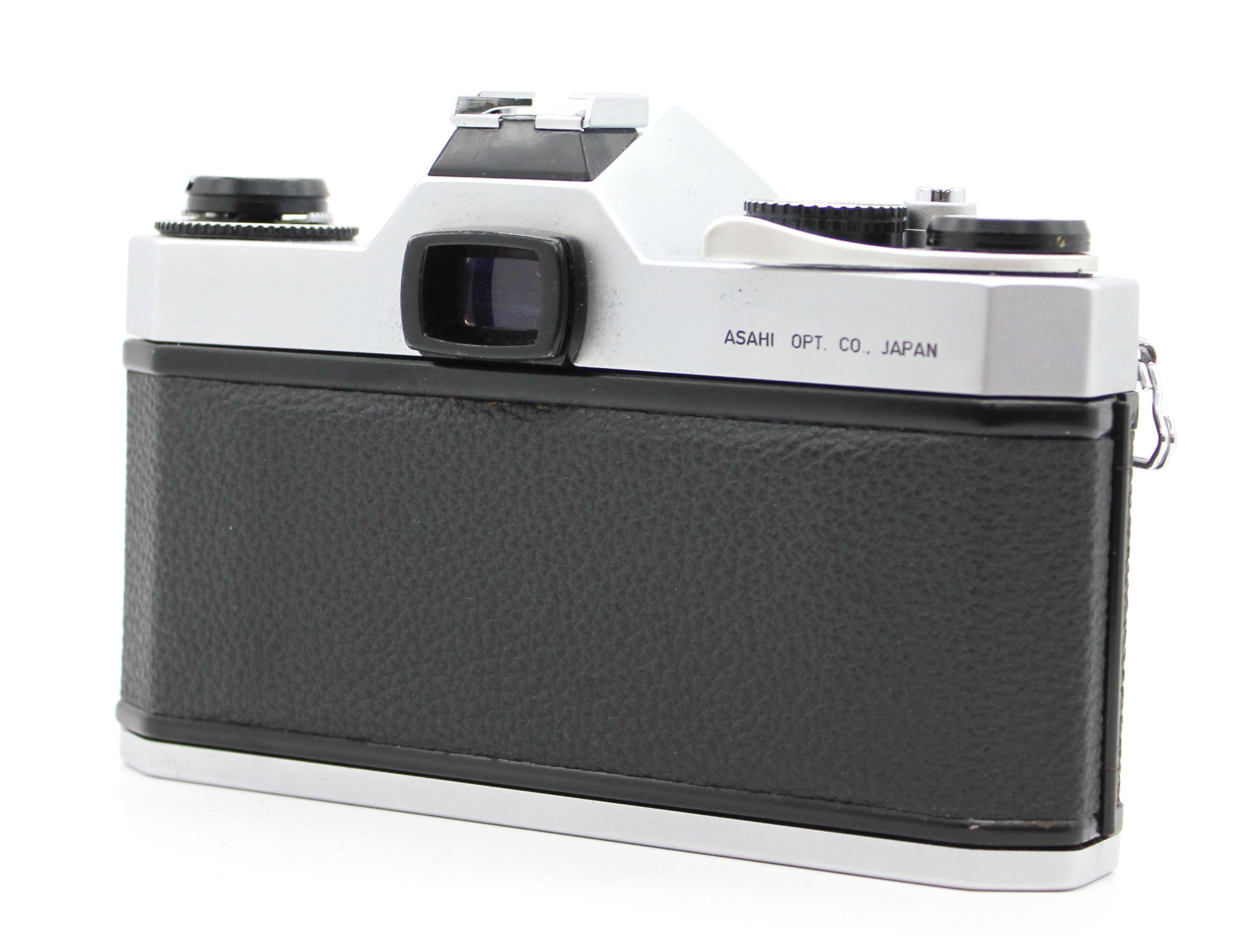 Asahi Pentax Spotmatic F SPF 35mm SLR Camera with SMC Takumar 55mm F/1.8 Lens and Case from Japan Photo 4