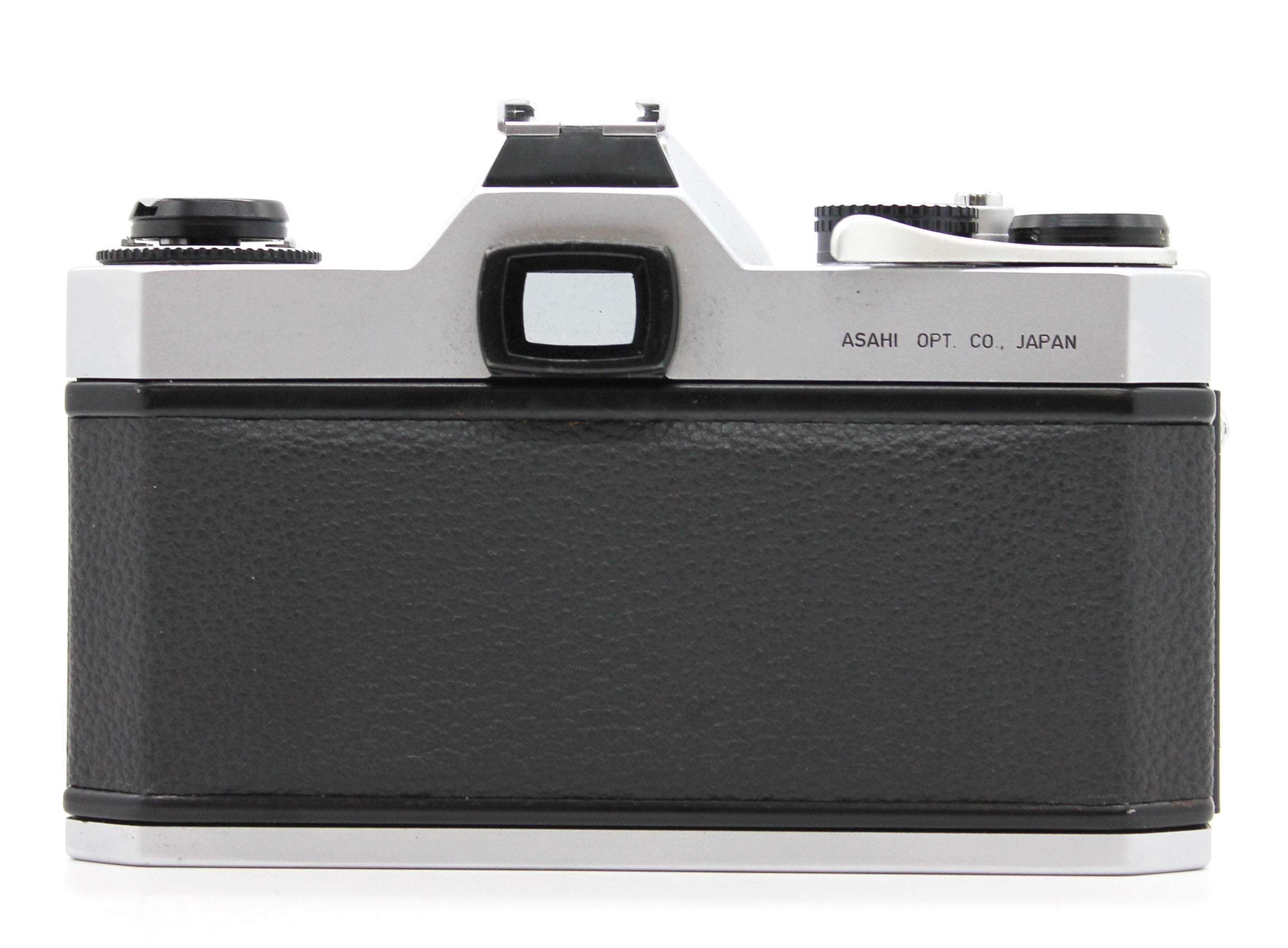 Asahi Pentax Spotmatic F SPF 35mm SLR Camera with SMC Takumar 55mm F/1.8 Lens and Case from Japan Photo 6