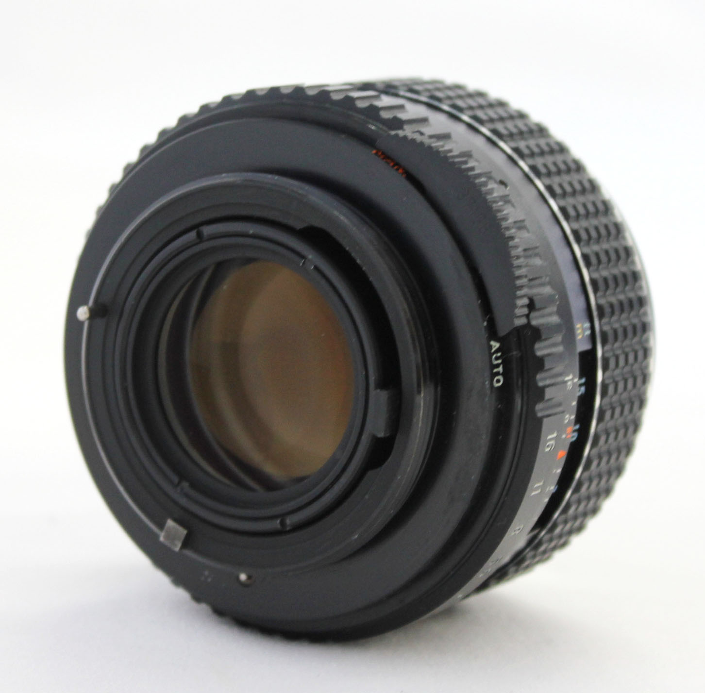 Asahi Pentax Spotmatic F SPF 35mm SLR Camera with SMC Takumar 55mm F/1.8 Lens and Case from Japan Photo 13