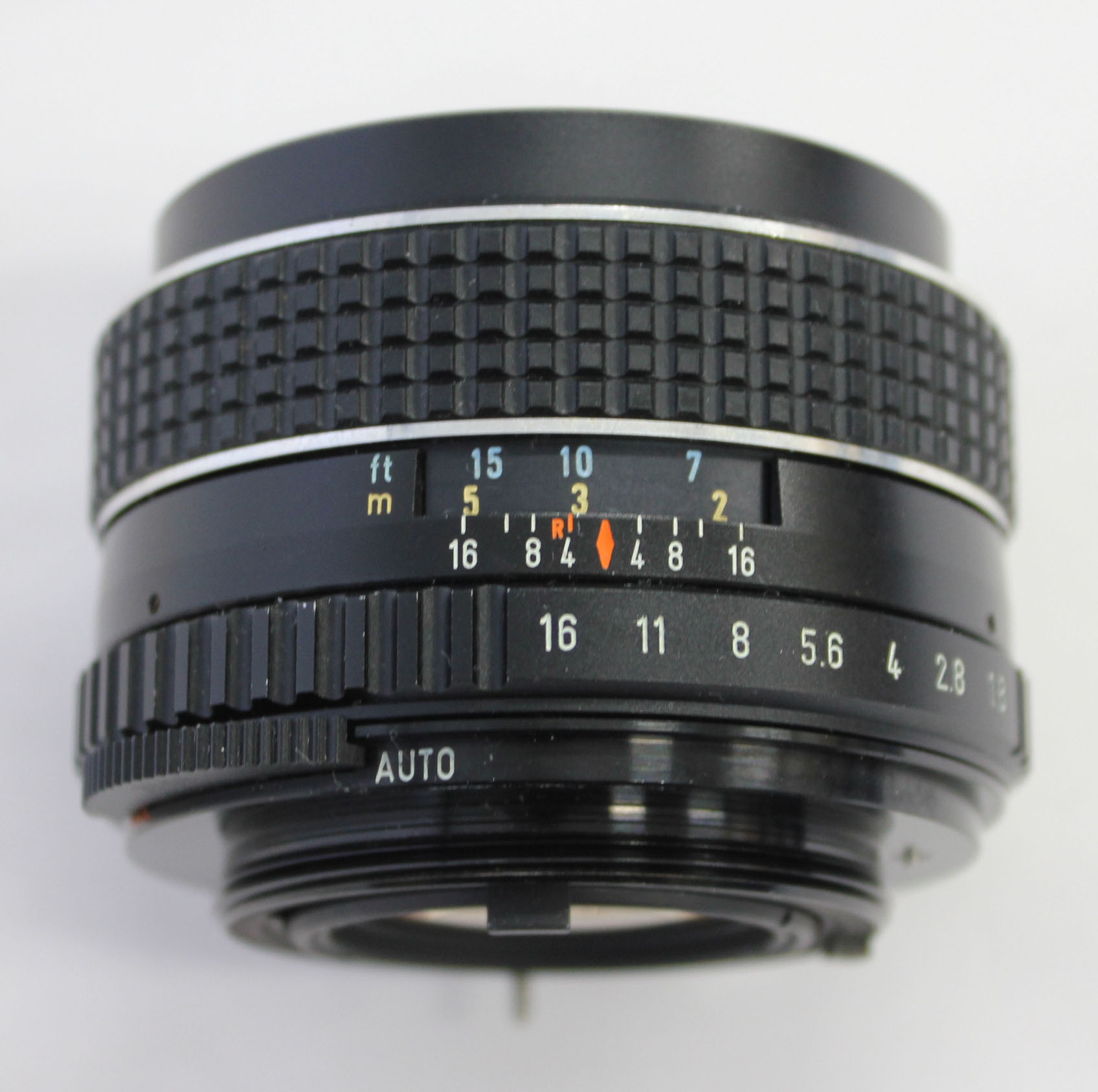 Asahi Pentax Spotmatic F SPF 35mm SLR Camera with SMC Takumar 55mm F/1.8 Lens and Case from Japan Photo 14