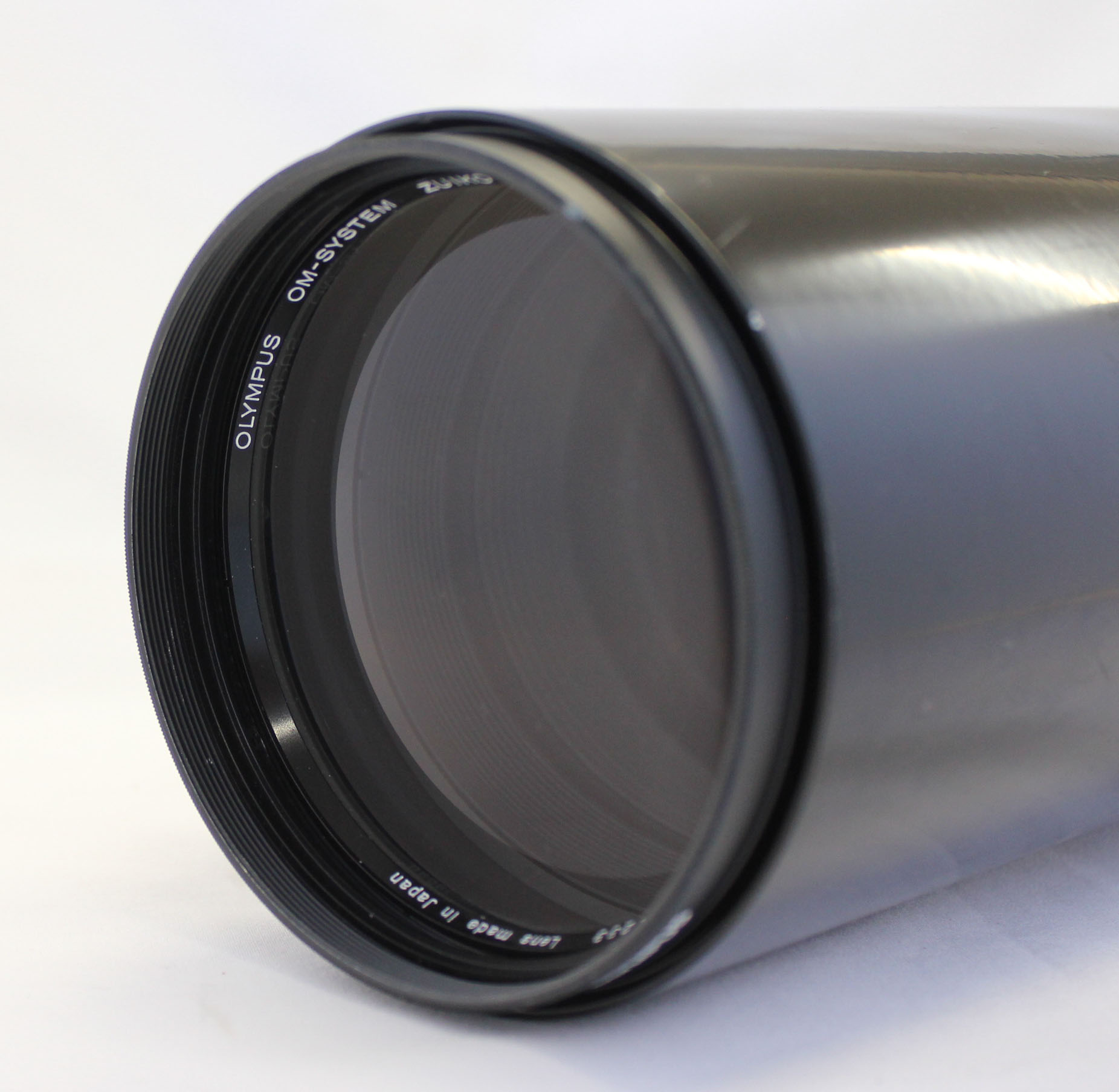  Olympus OM-System Zuiko Auto-T 600mm F/6.5 MF Super Telephoto Lens from Japan Photo 1