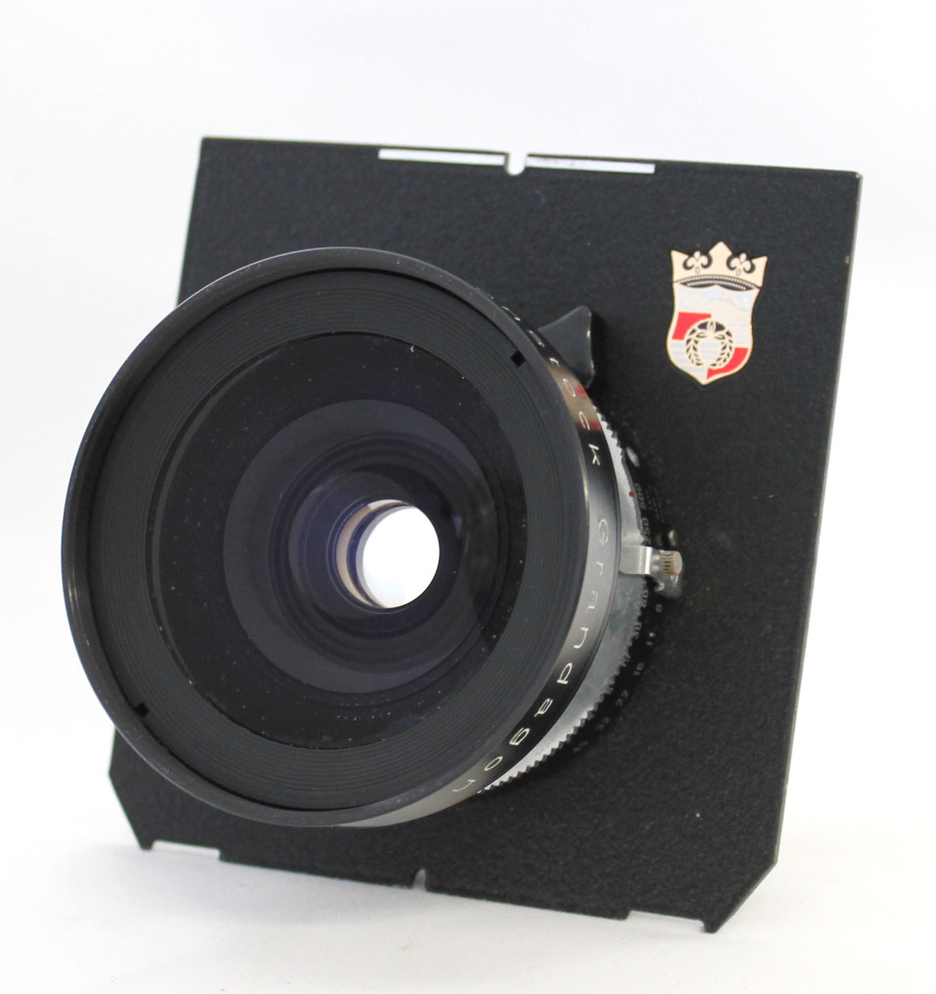Rodenstock Grandagon 90mm F/6.8 Lens Copal No.0 Shutter in Box from Japan Photo 1