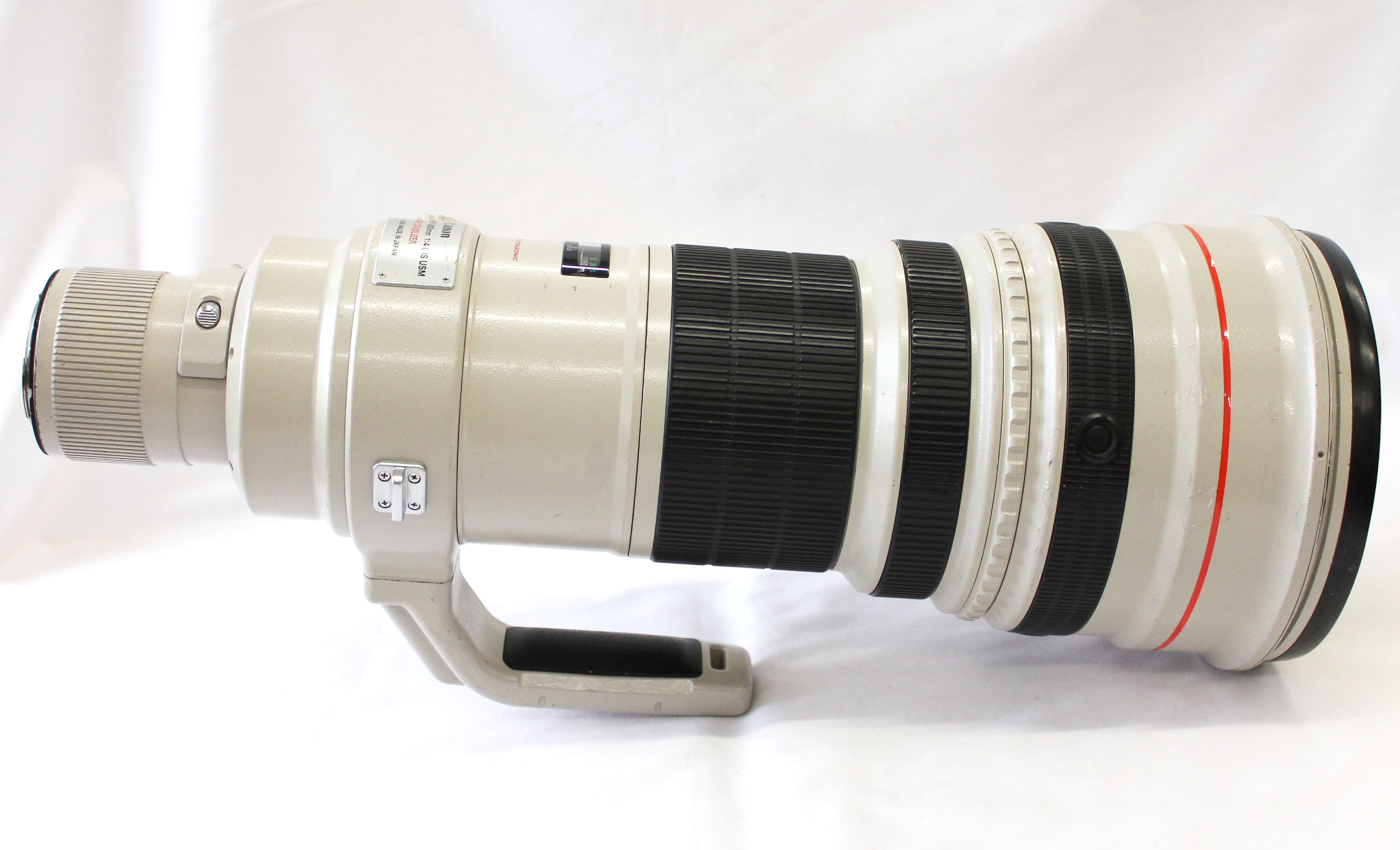 Canon EF 600mm F4 L IS USM Super Telephoto Lens with Hood & Case from Japan Photo 4
