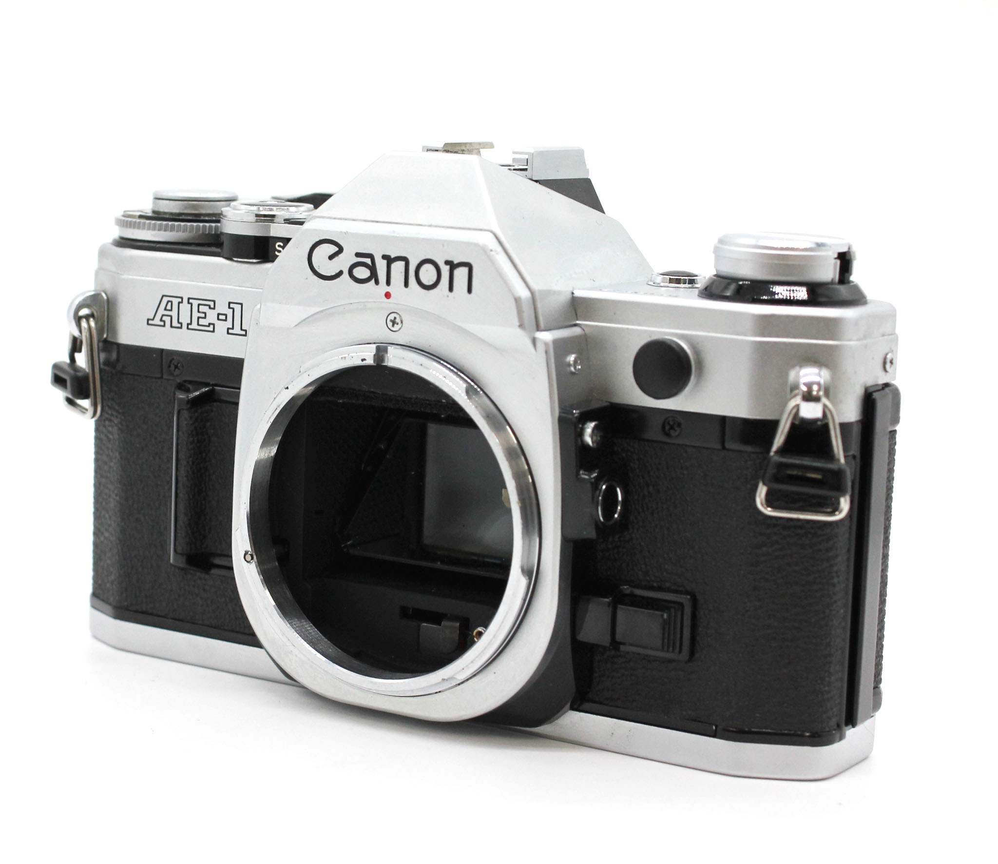 Canon AE-1 35mm SLR Camera with FD 50mm F/1.4 S.S.C. Lens from Japan Photo 1