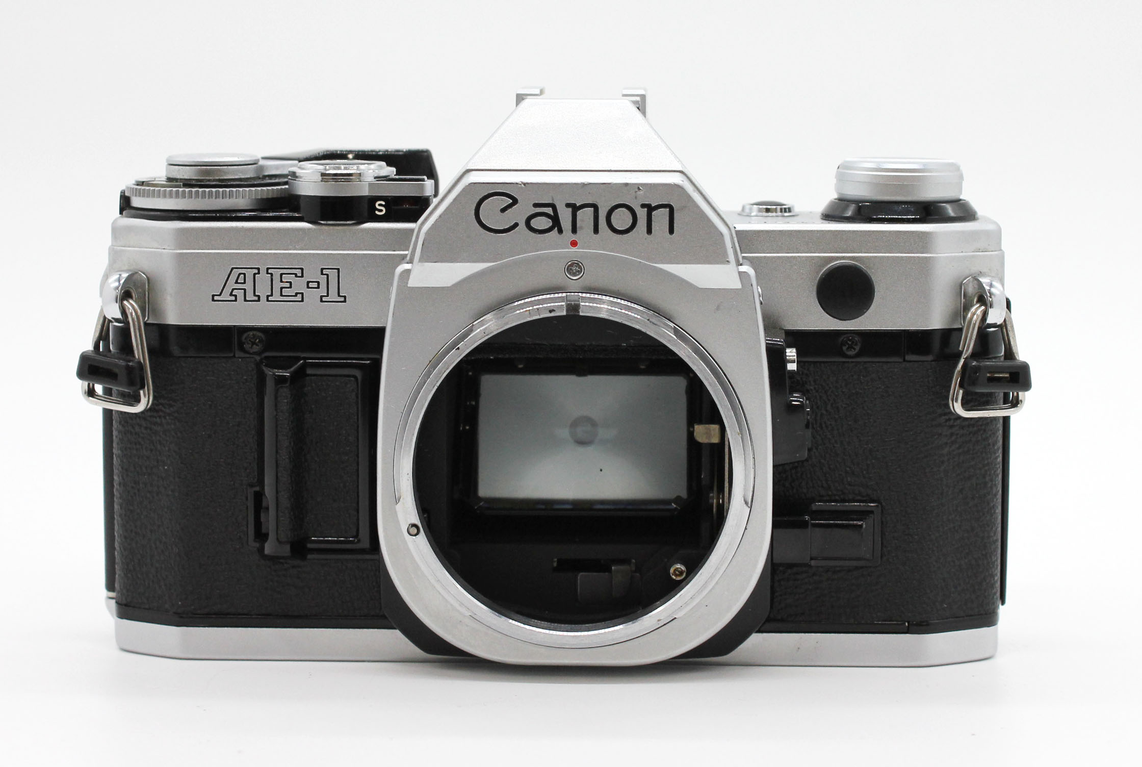 Canon AE-1 35mm SLR Camera with FD 50mm F/1.4 S.S.C. Lens from Japan Photo 3