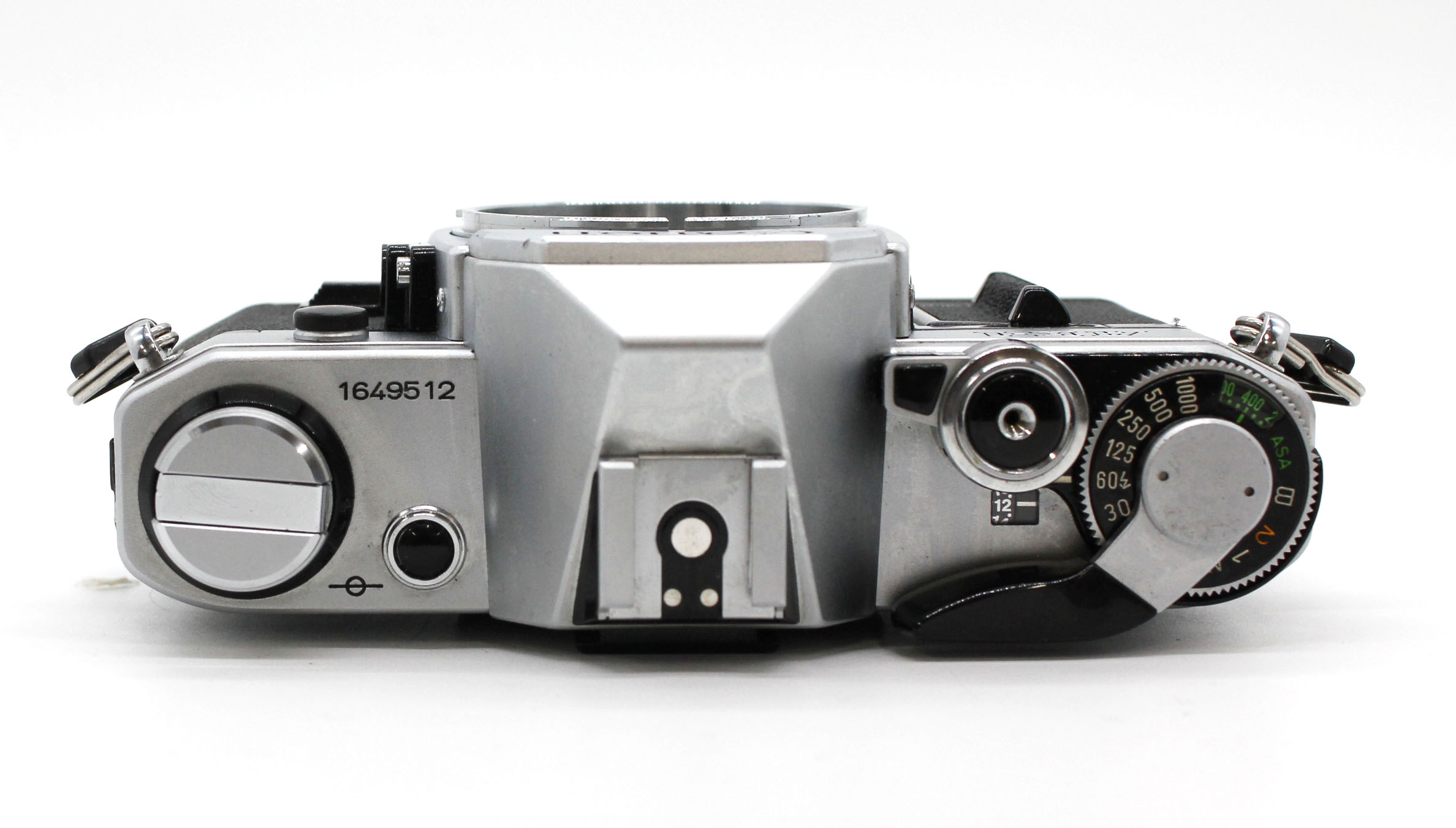 Canon AE-1 35mm SLR Camera with FD 50mm F/1.4 S.S.C. Lens from Japan Photo 7