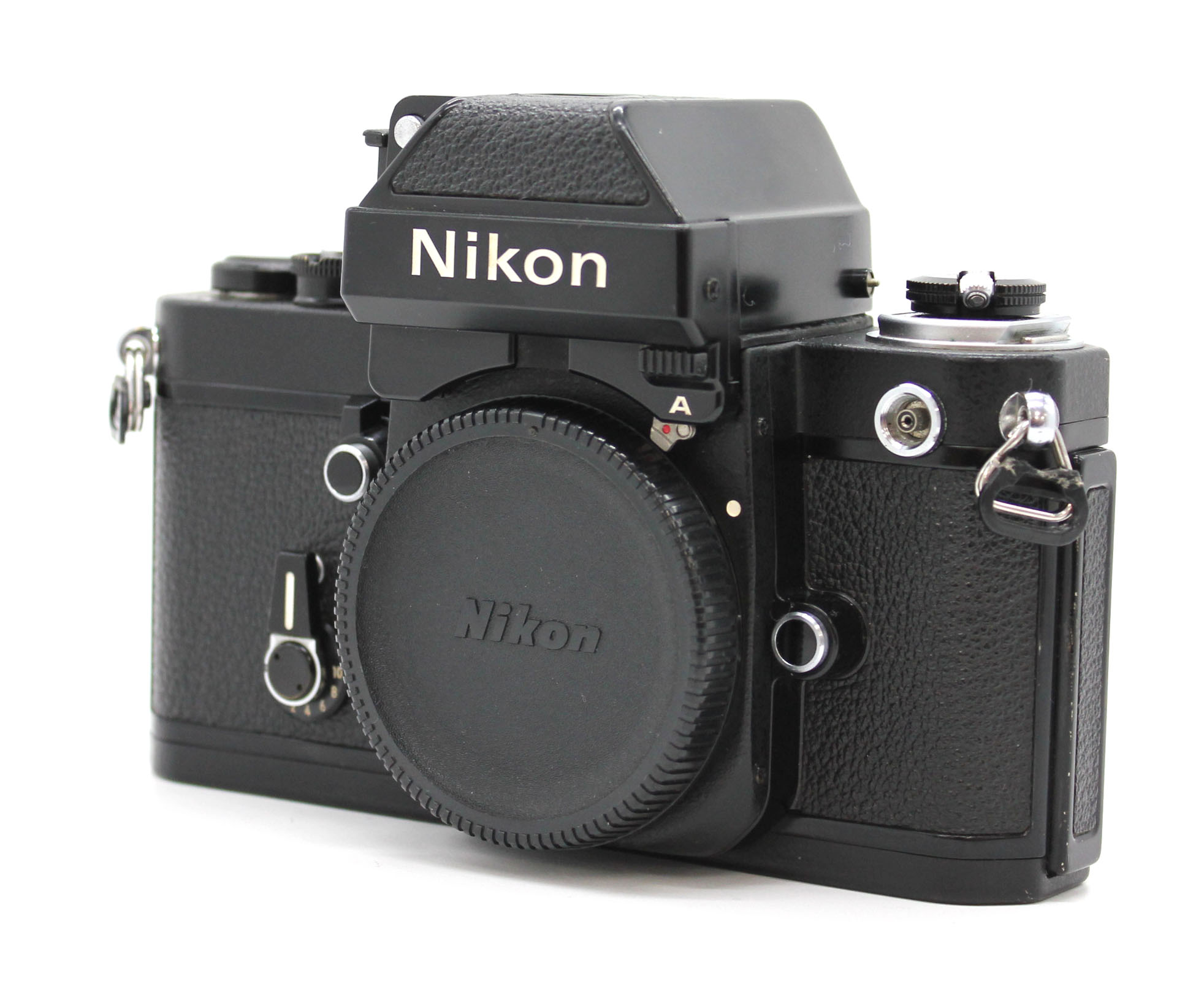 Japan Used Camera Shop | Nikon F2 Titan F2T No Name 35mm SLR Film Camera Body with Photomic A DP-11 Finder from Japan
