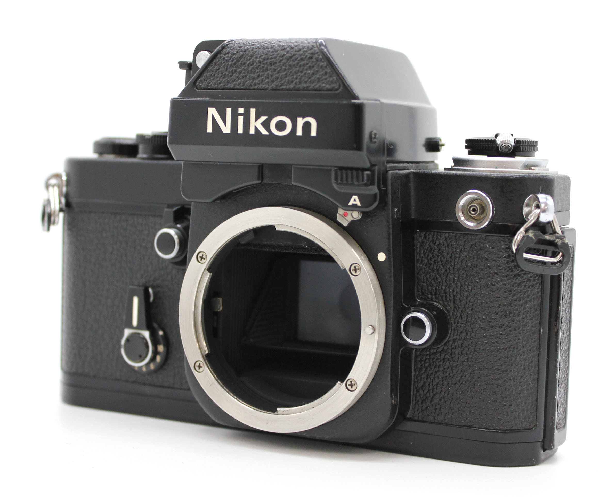 Nikon F2 Titan F2T No Name 35mm SLR Film Camera Body with Photomic A DP-11 Finder from Japan Photo 1