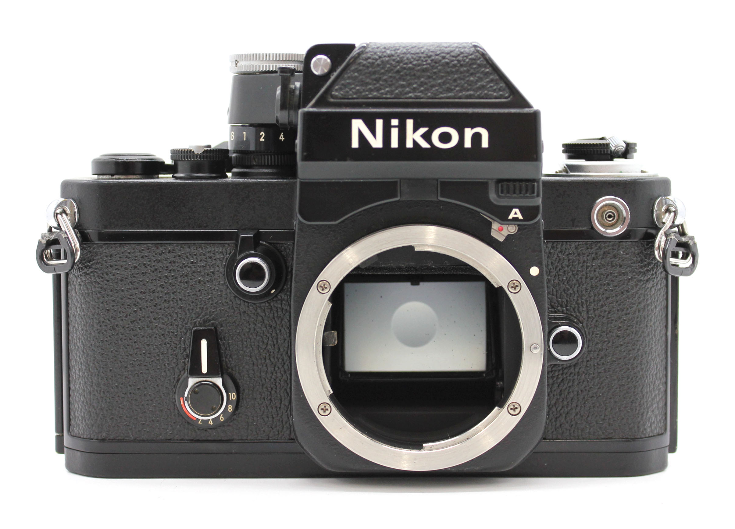 Nikon F2 Titan F2T No Name 35mm SLR Film Camera Body with Photomic A DP-11 Finder from Japan Photo 3