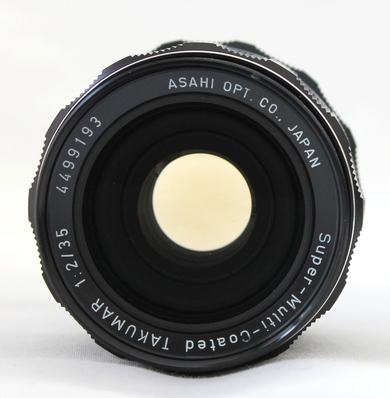  Pentax Super Multi Coated SMC Takumar 35mm F/2 M42 Wide Angle MF Lens from Japan Photo 5