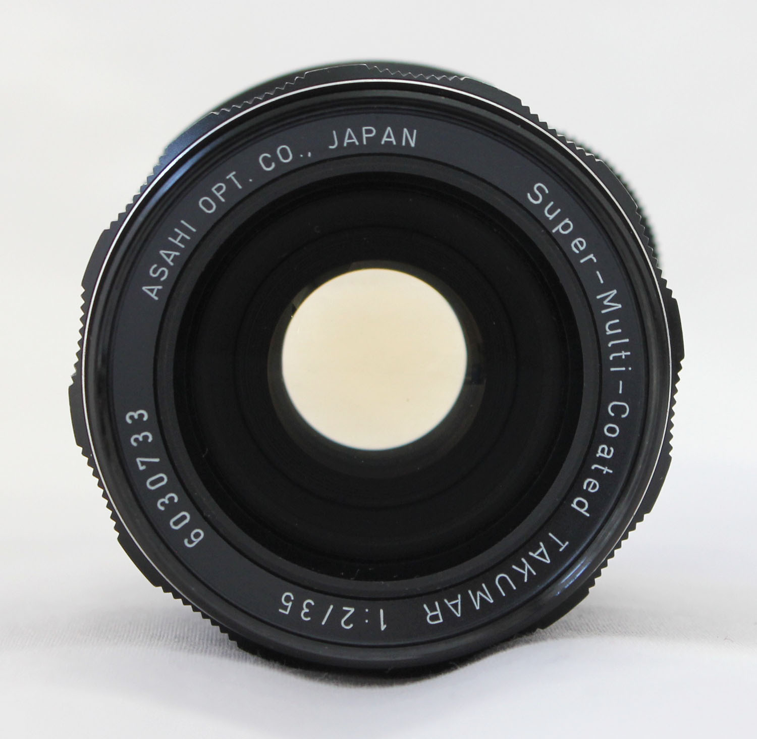  Pentax Super Multi Coated SMC Takumar 35mm F/2 M42 Wide Angle MF Lens from Japan Photo 5