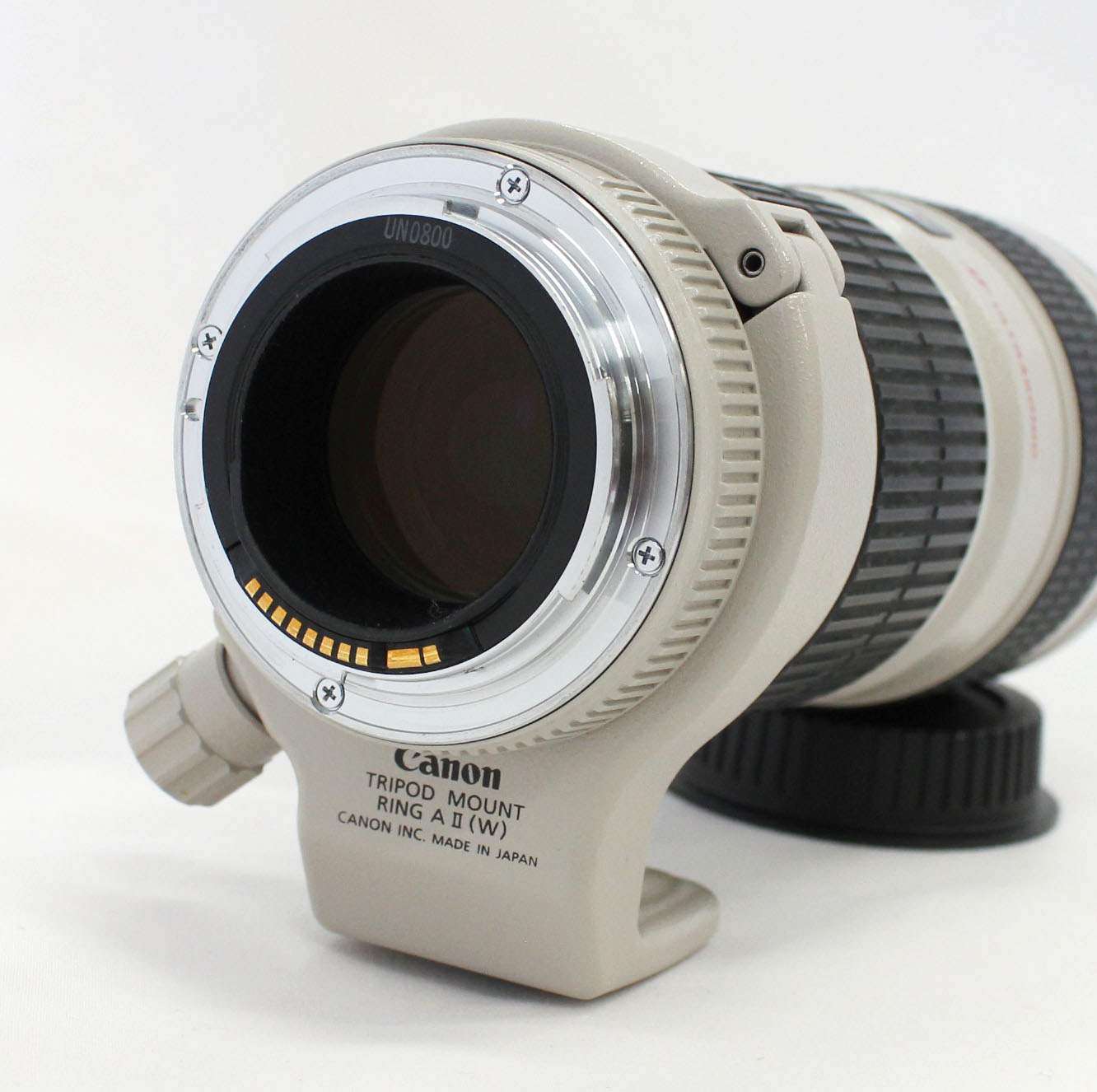  Canon EF 70-200mm F/4 L USM AF Zoom Lens with Hood ET-74 from Japan Photo 6