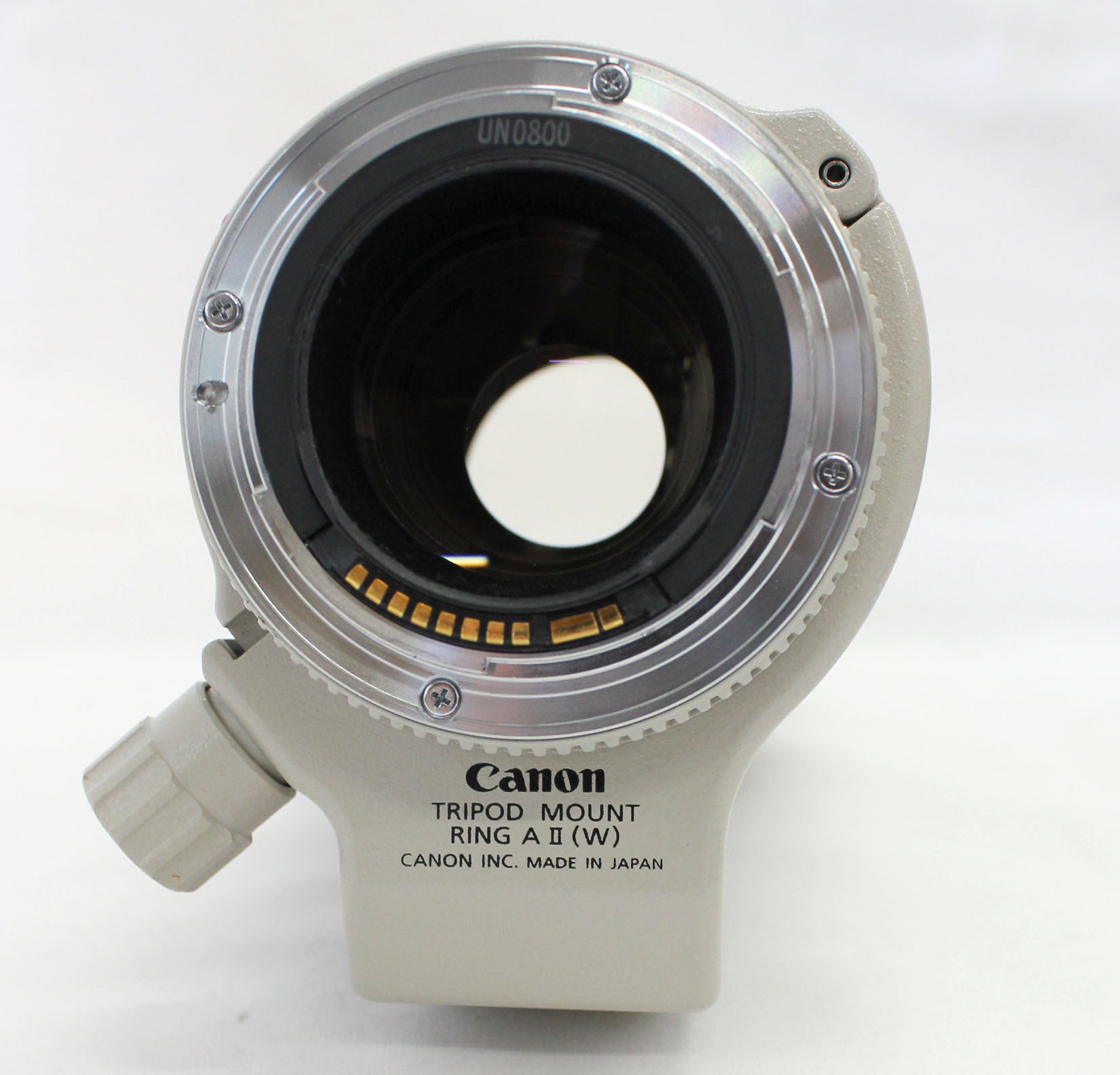  Canon EF 70-200mm F/4 L USM AF Zoom Lens with Hood ET-74 from Japan Photo 8