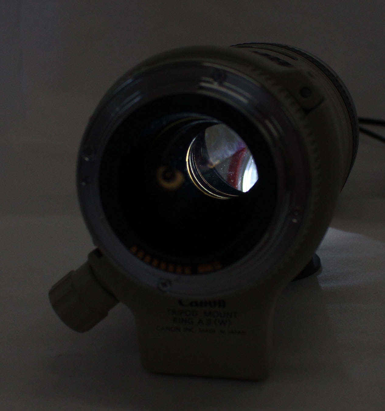  Canon EF 70-200mm F/4 L USM AF Zoom Lens with Hood ET-74 from Japan Photo 9