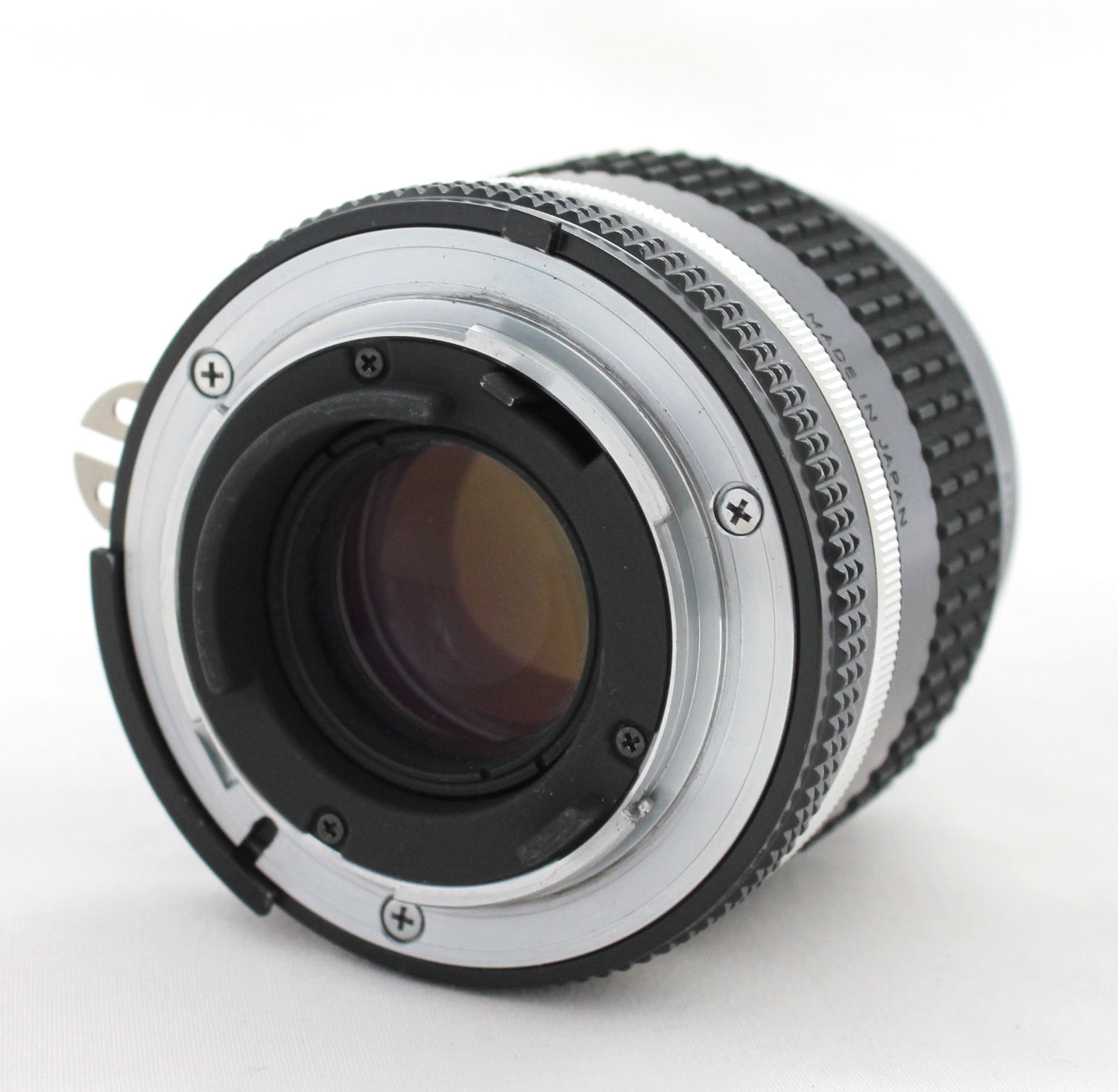 Nikon Ai-s Ais Nikkor 35mm F/2 Wide Angle MF Lens S/N32* SIC Version with Hood HN-3 from Japan Photo 1
