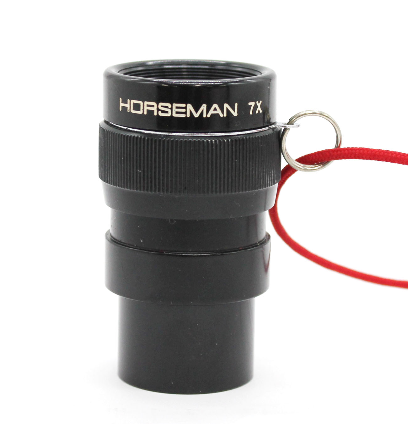 Horseman Focusing Magnifier Glass Loupe Lupe 7x in Case for Large Format Camera from Japan Photo 4