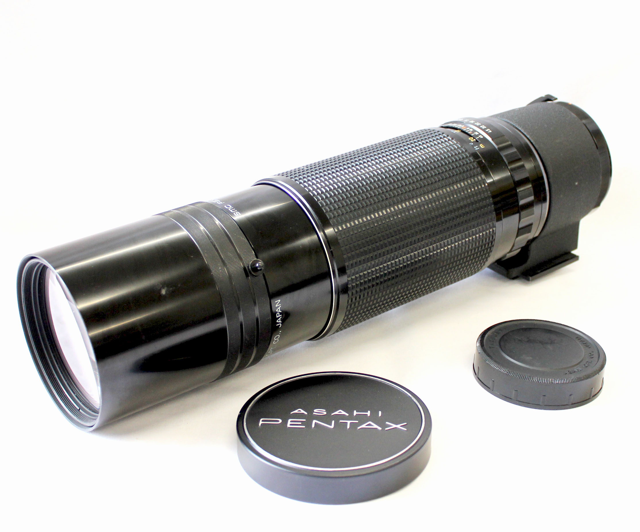  SMC PENTAX 6x7 500mm F/5.6 MF Telephoto Lens for 6x7 67 67II from Japan Photo 0