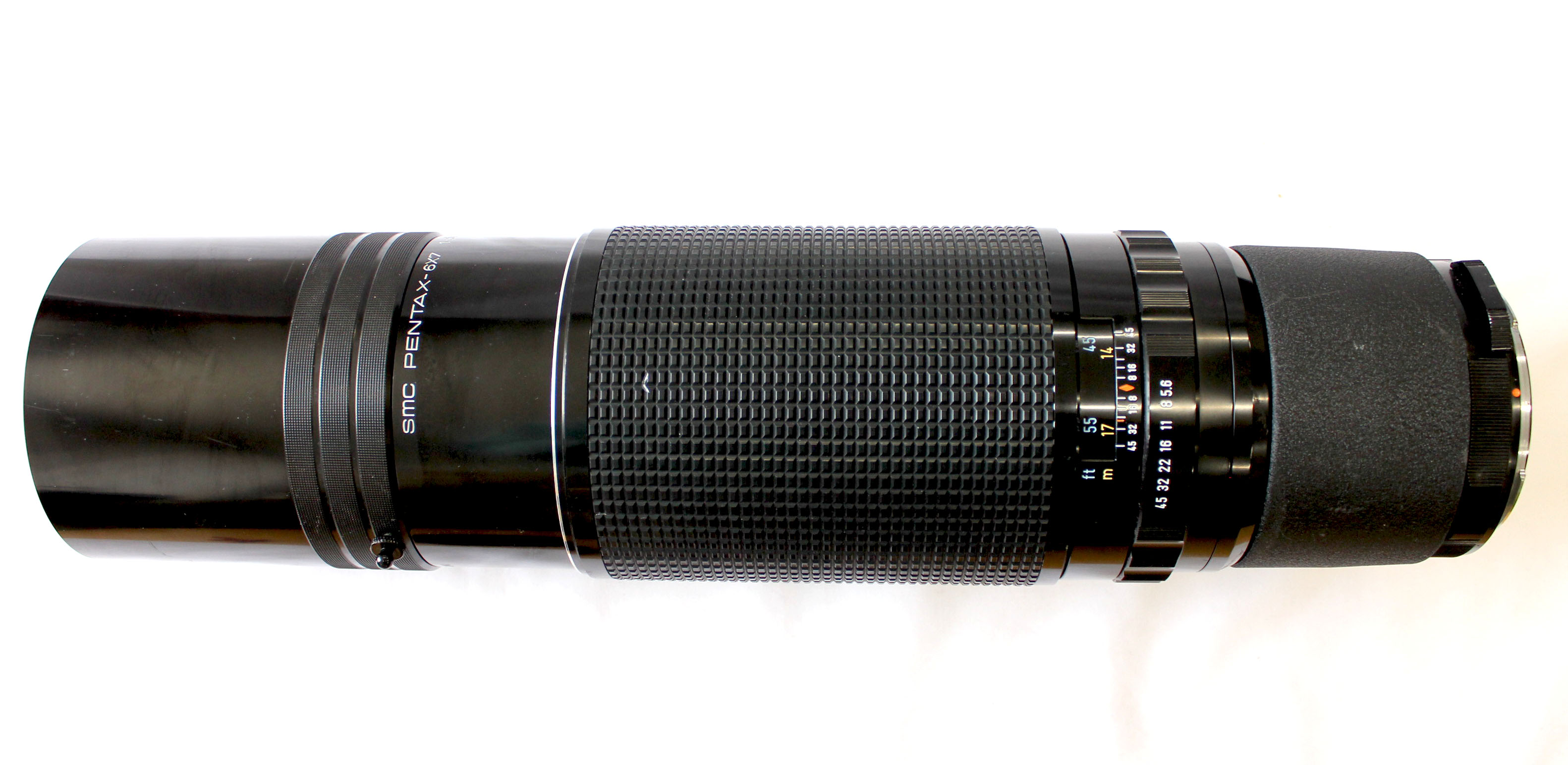  SMC PENTAX 6x7 500mm F/5.6 MF Telephoto Lens for 6x7 67 67II from Japan Photo 7
