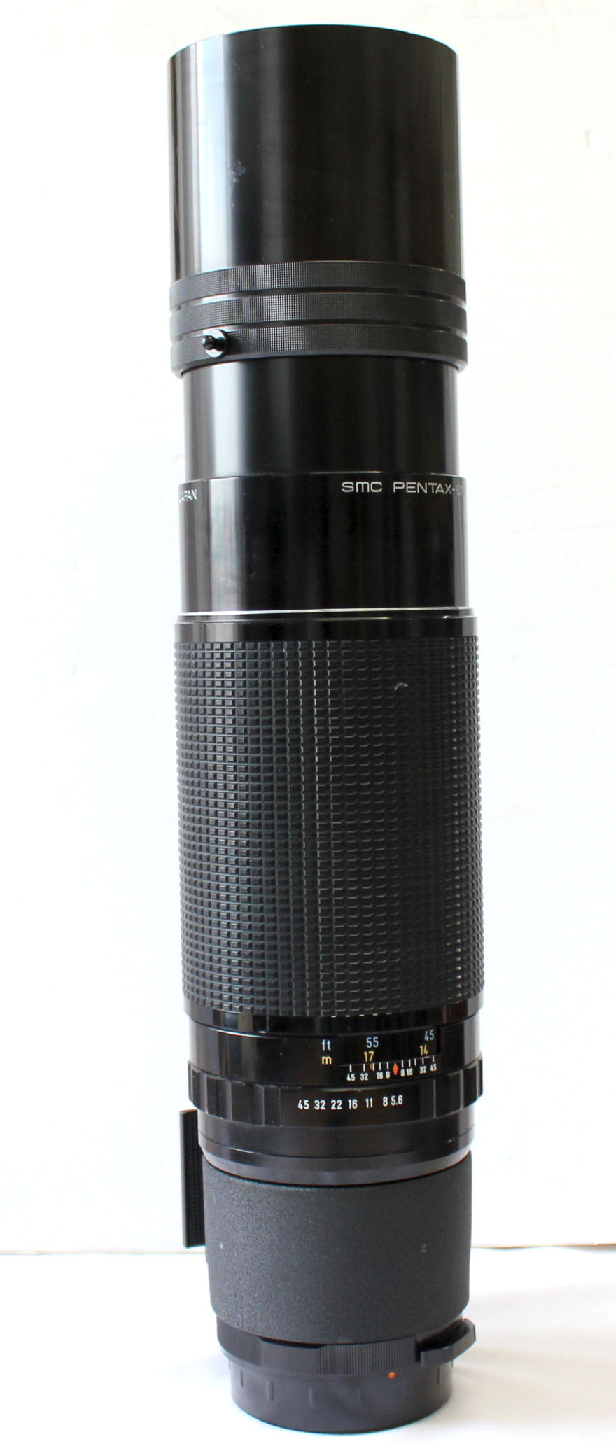 SMC PENTAX 6x7 500mm F/5.6 MF Telephoto Lens for 6x7 67 67II from Japan Photo 10
