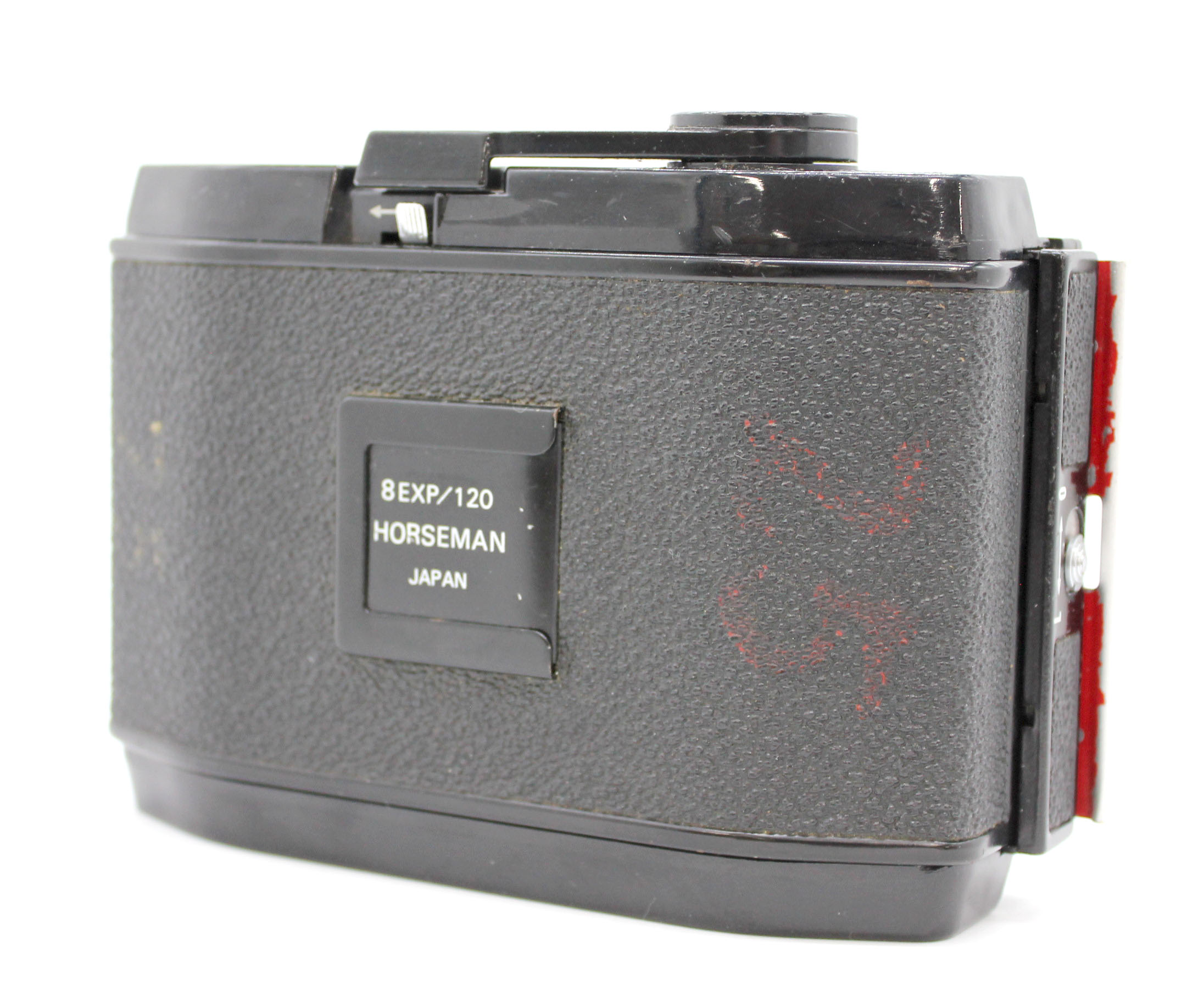 Japan Used Camera Shop | Horseman 8EXP/120 6x9 Roll Film Back Holder for VH, VH-R, 985, 980, 970 from Japan