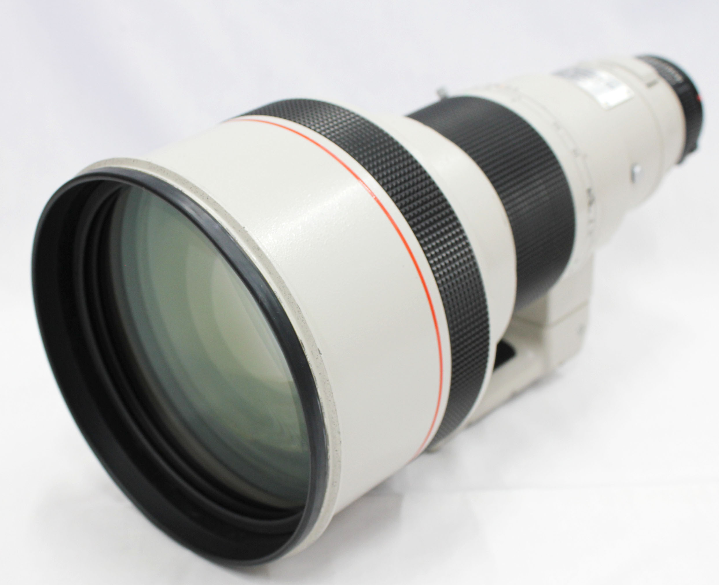 Canon New FD 400mm F2.8L - カメラ