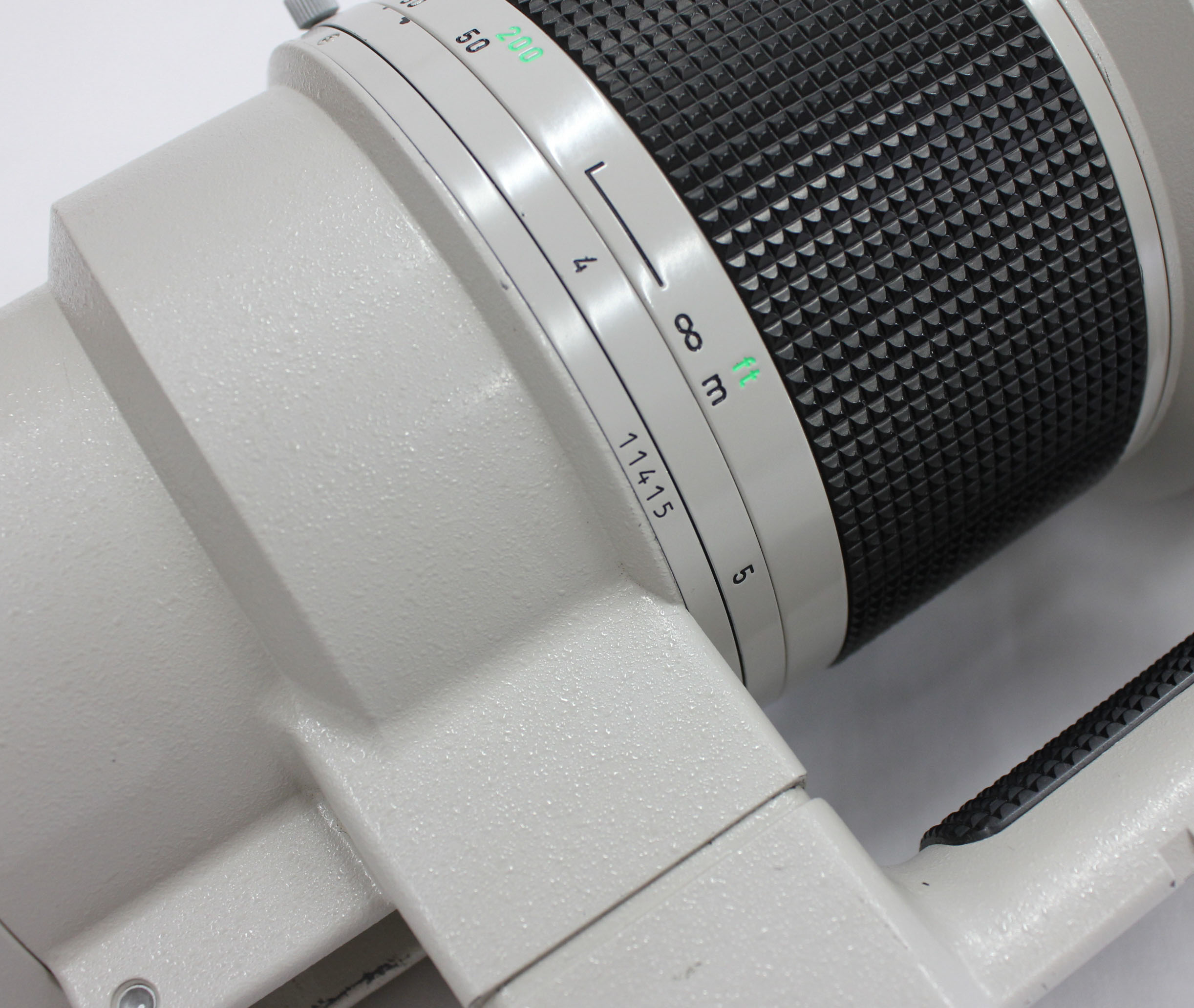  Canon New FD NFD 400mm F/2.8 L MF Telephoto Lens from Japan Photo 8