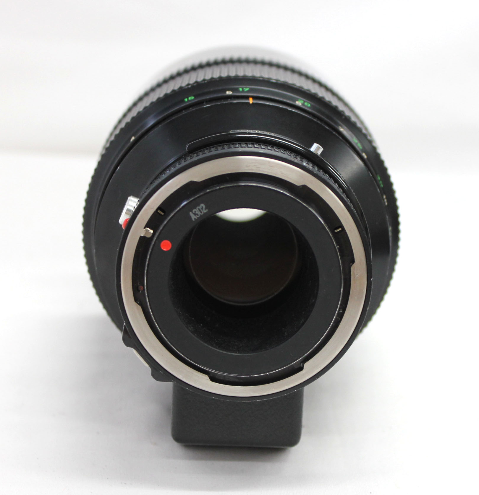  Canon New FD NFD Reflex 500mm F/8 MF Mirror Telephoto Lens from Japan Photo 6