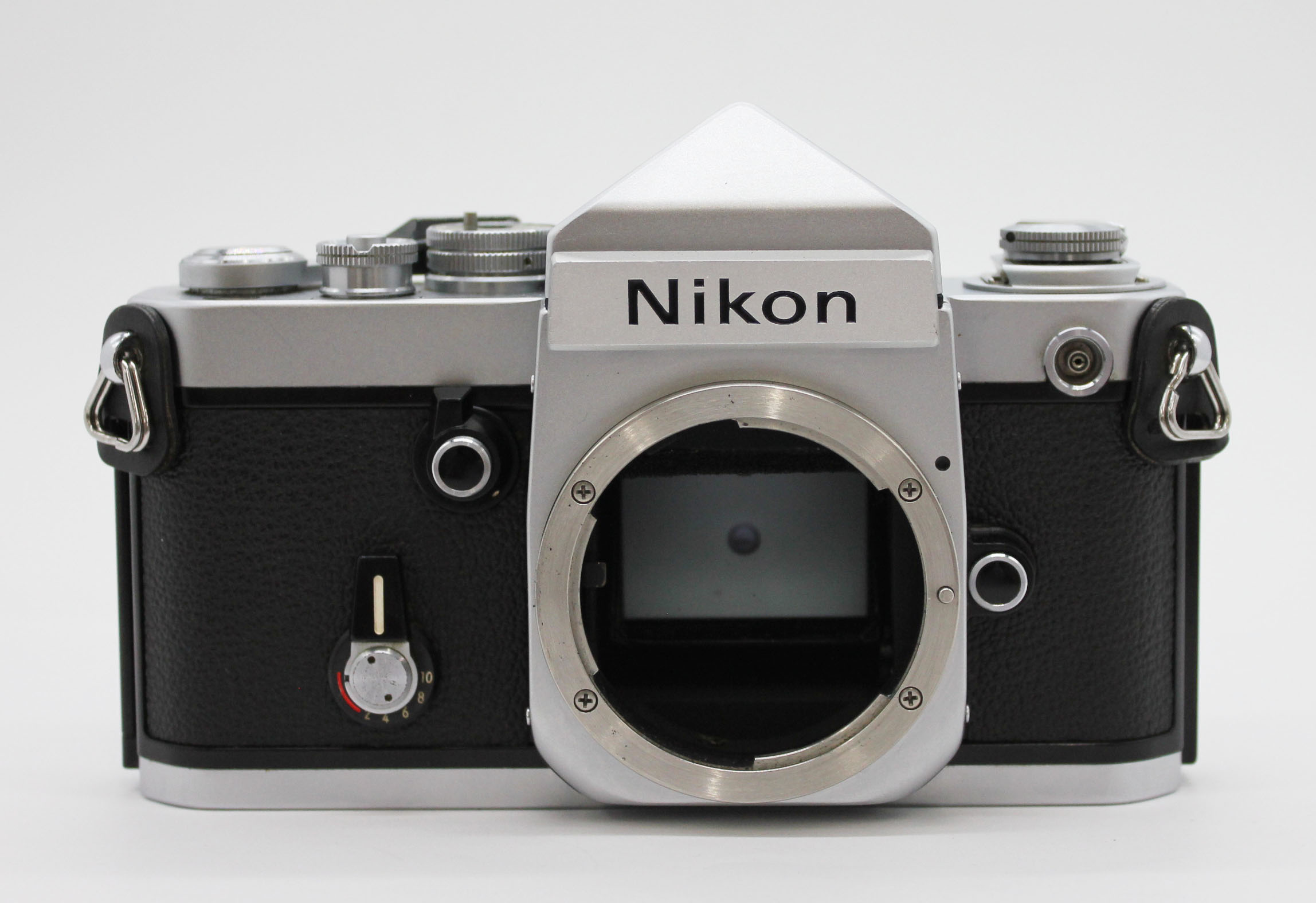  Nikon F2 Eye Level 35mm SLR Film Camera S/N 784* w/ DE-1 View Finder from Japan Photo 3
