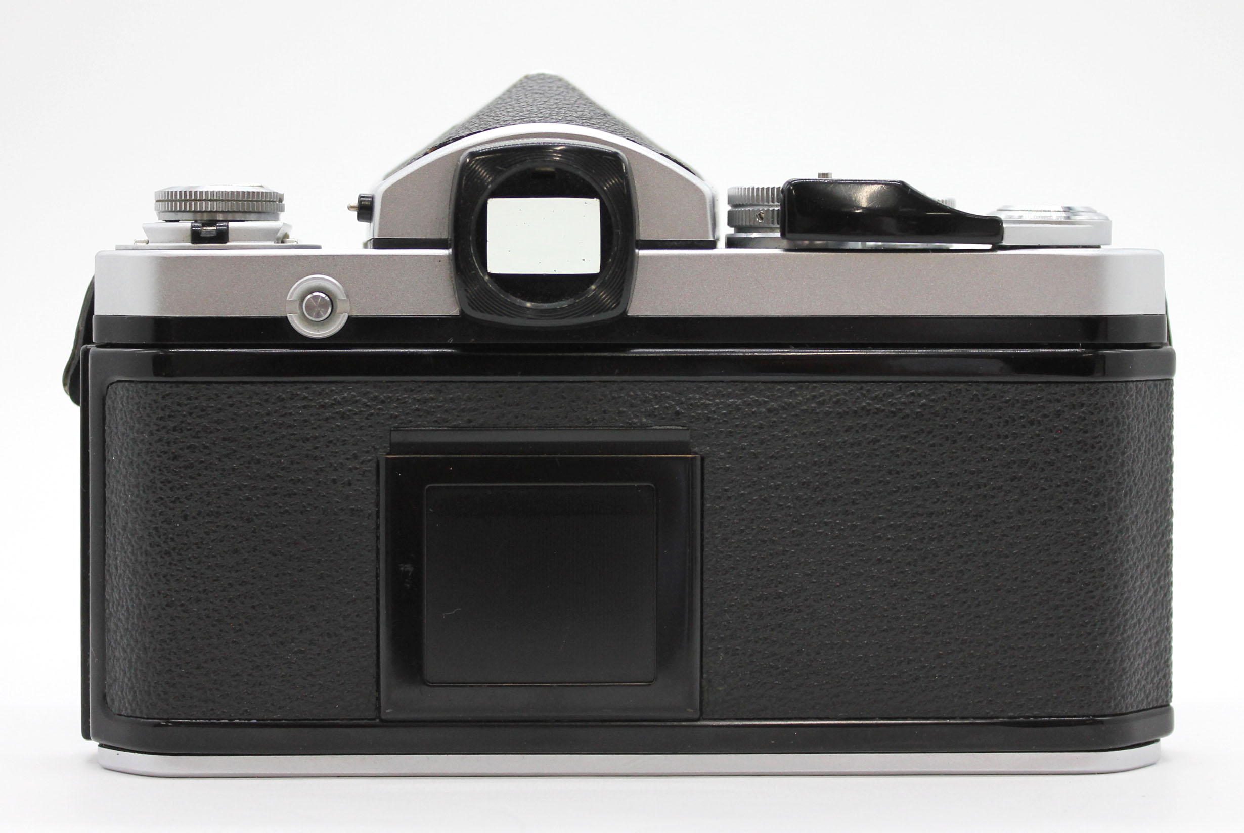  Nikon F2 Eye Level 35mm SLR Film Camera S/N 784* w/ DE-1 View Finder from Japan Photo 6