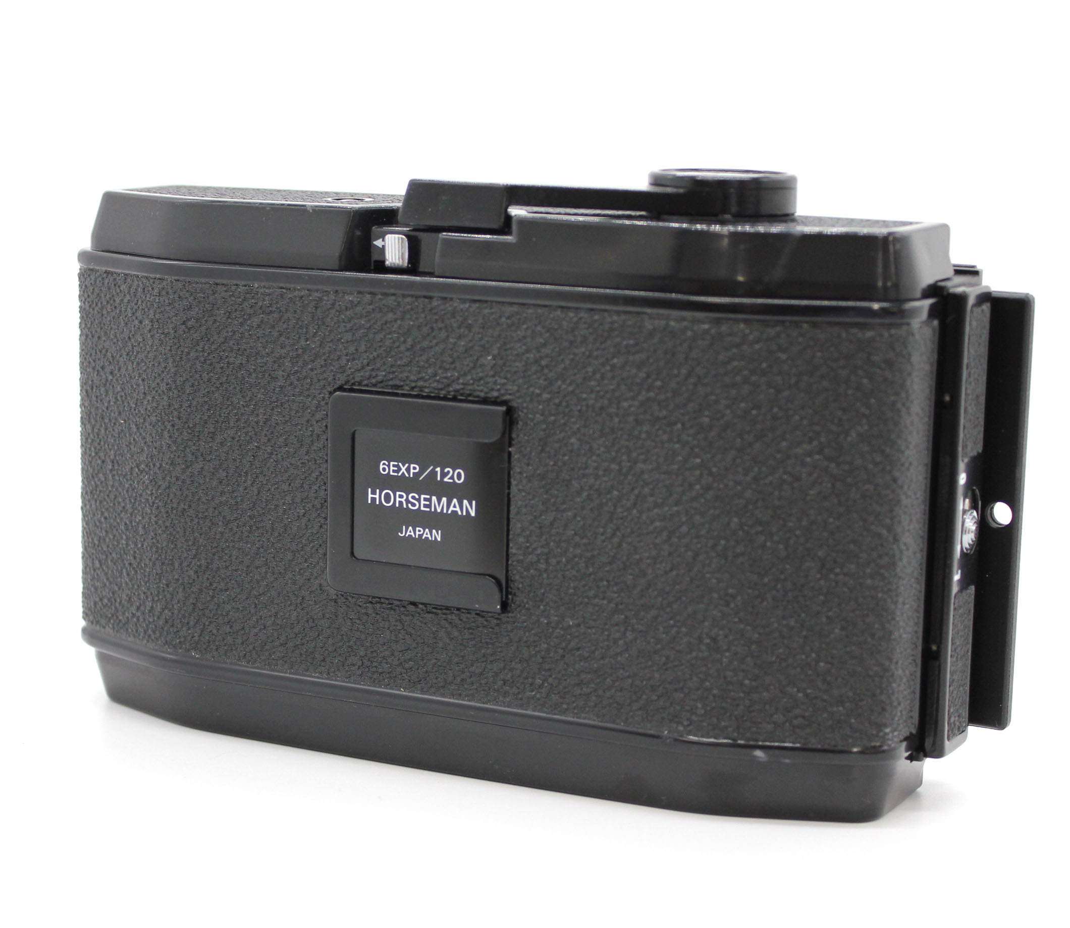 Japan Used Camera Shop | [Near Mint] Horseman SW Roll Film Holder 6EXP/120 6x12 for Horseman SW612 from Japan