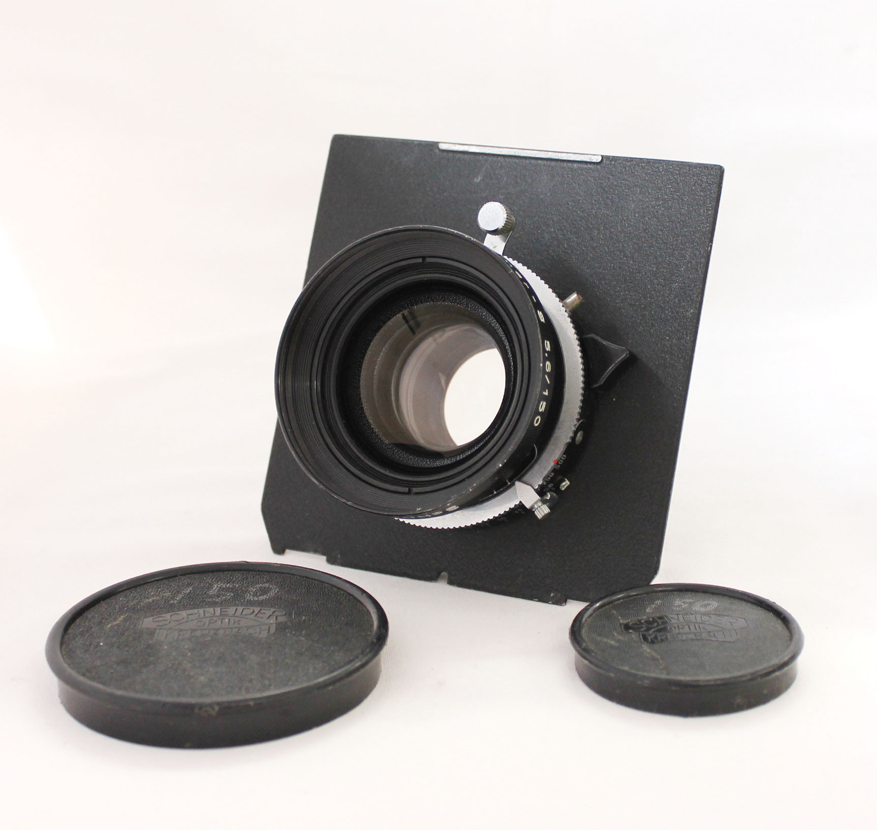 Schneider-Kreuznach Symmar S 150mm F/5.6 Large Format Lens Copal No.0 Shutter from Japan Photo 0
