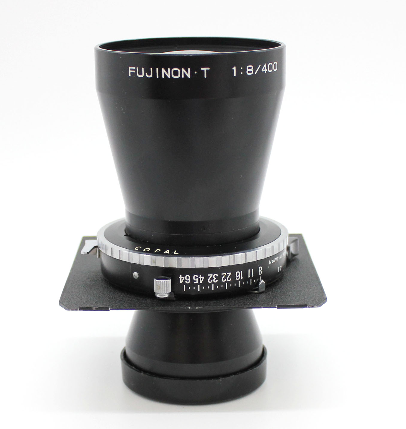  Fuji Fujinon T 400mm F/8 Large Format Lens Copal Shutter from Japan Photo 6