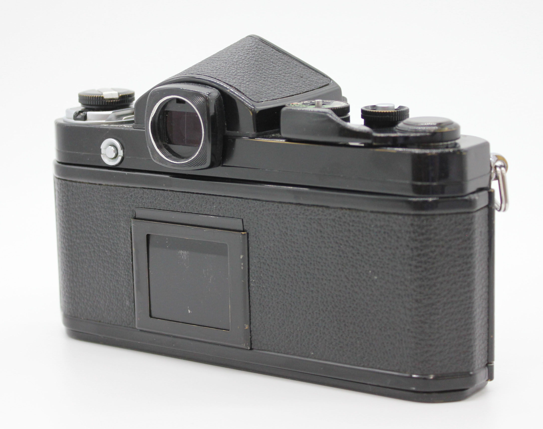 Nikon F2 Eye Level DE-1 Black 35mm SLR Film Camera S/N75* from Japan Photo 3