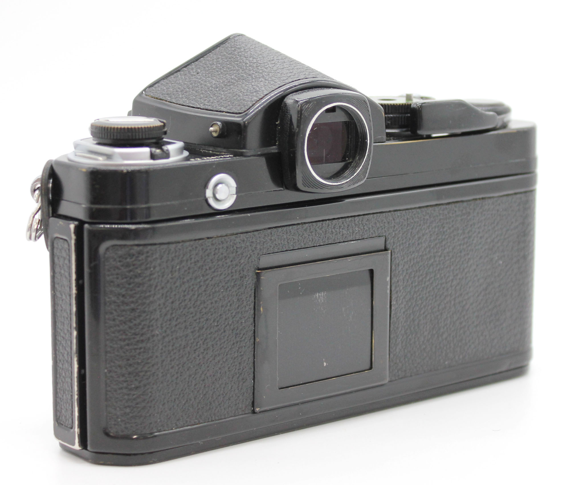Nikon F2 Eye Level DE-1 Black 35mm SLR Film Camera S/N75* from Japan Photo 4
