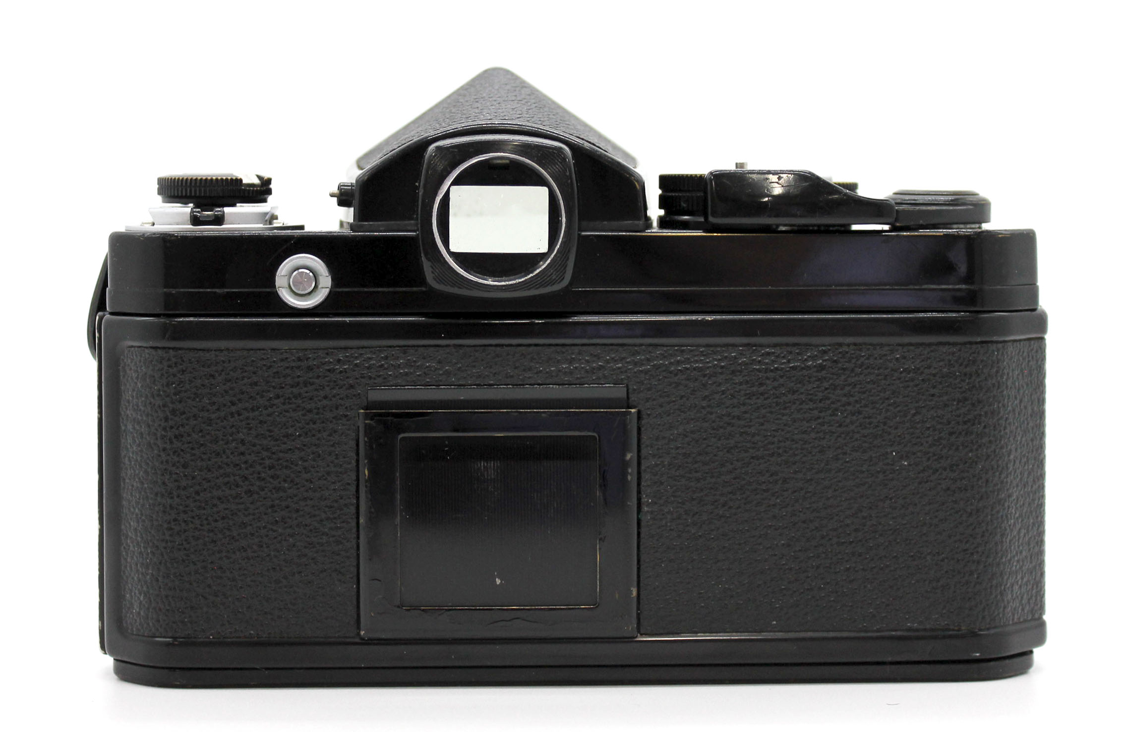 Nikon F2 Eye Level DE-1 Black 35mm SLR Film Camera S/N75* from Japan Photo 5