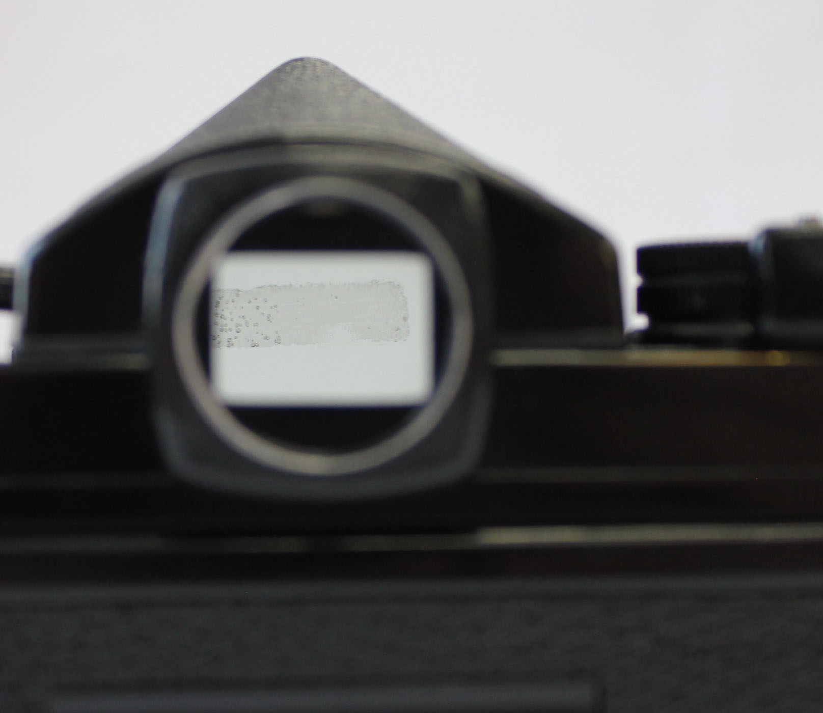 Nikon F2 Eye Level DE-1 Black 35mm SLR Film Camera S/N75* from Japan Photo 14