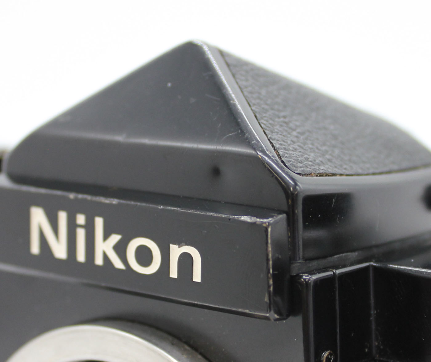 Nikon F2 Eye Level DE-1 Black 35mm SLR Film Camera S/N75* from Japan Photo 15