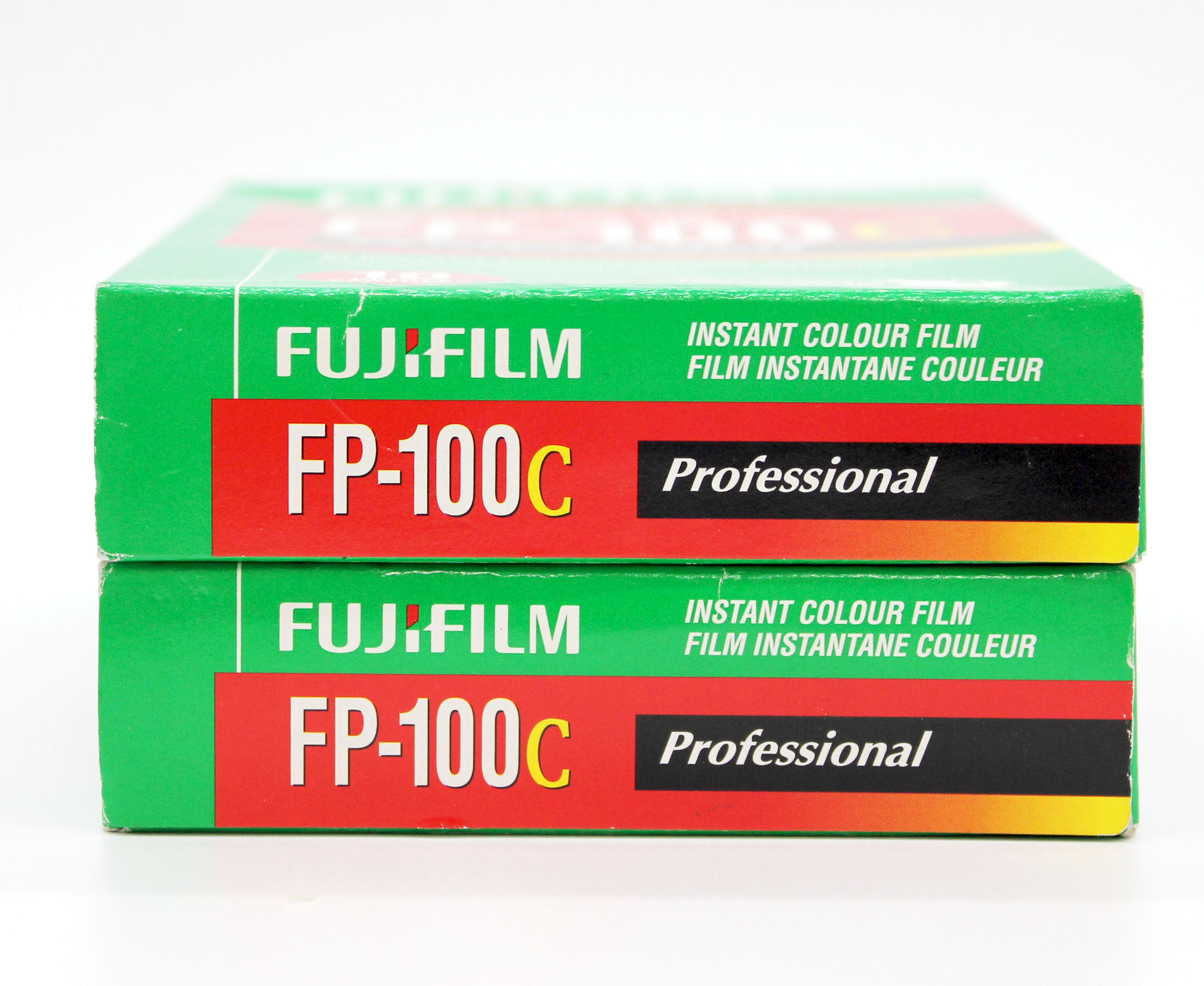  Fujifilm FP-100C Instant Color Film Set of 2 (Expired) from Japan Photo 4