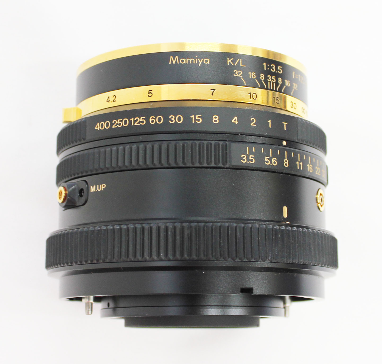 Mamiya RB67 Pro SD Gold K/L 127mm F/3.5 50 Years Limited Edition of 300 from Japan Photo 15