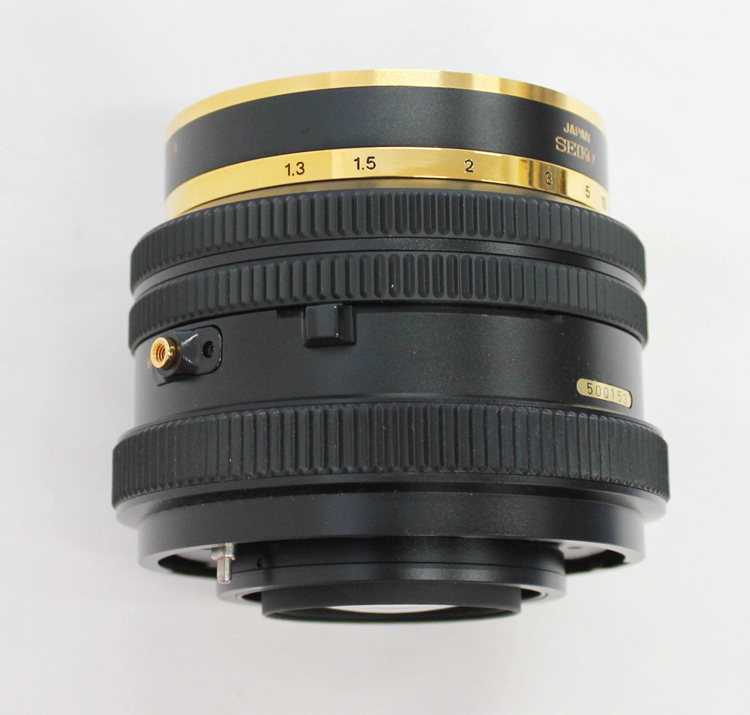 Mamiya RB67 Pro SD Gold K/L 127mm F/3.5 50 Years Limited Edition of 300 from Japan Photo 16