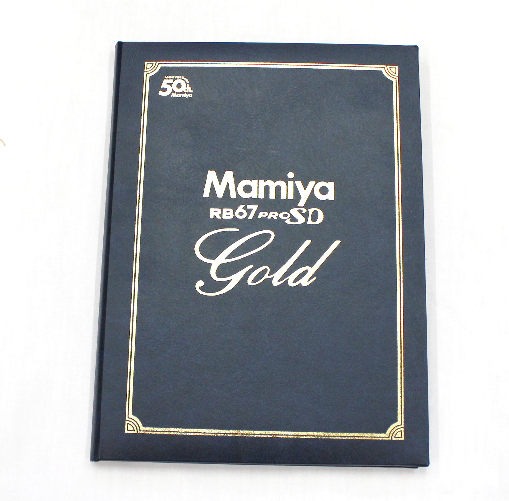 Mamiya RB67 Pro SD Gold K/L 127mm F/3.5 50 Years Limited Edition of 300 from Japan Photo 22
