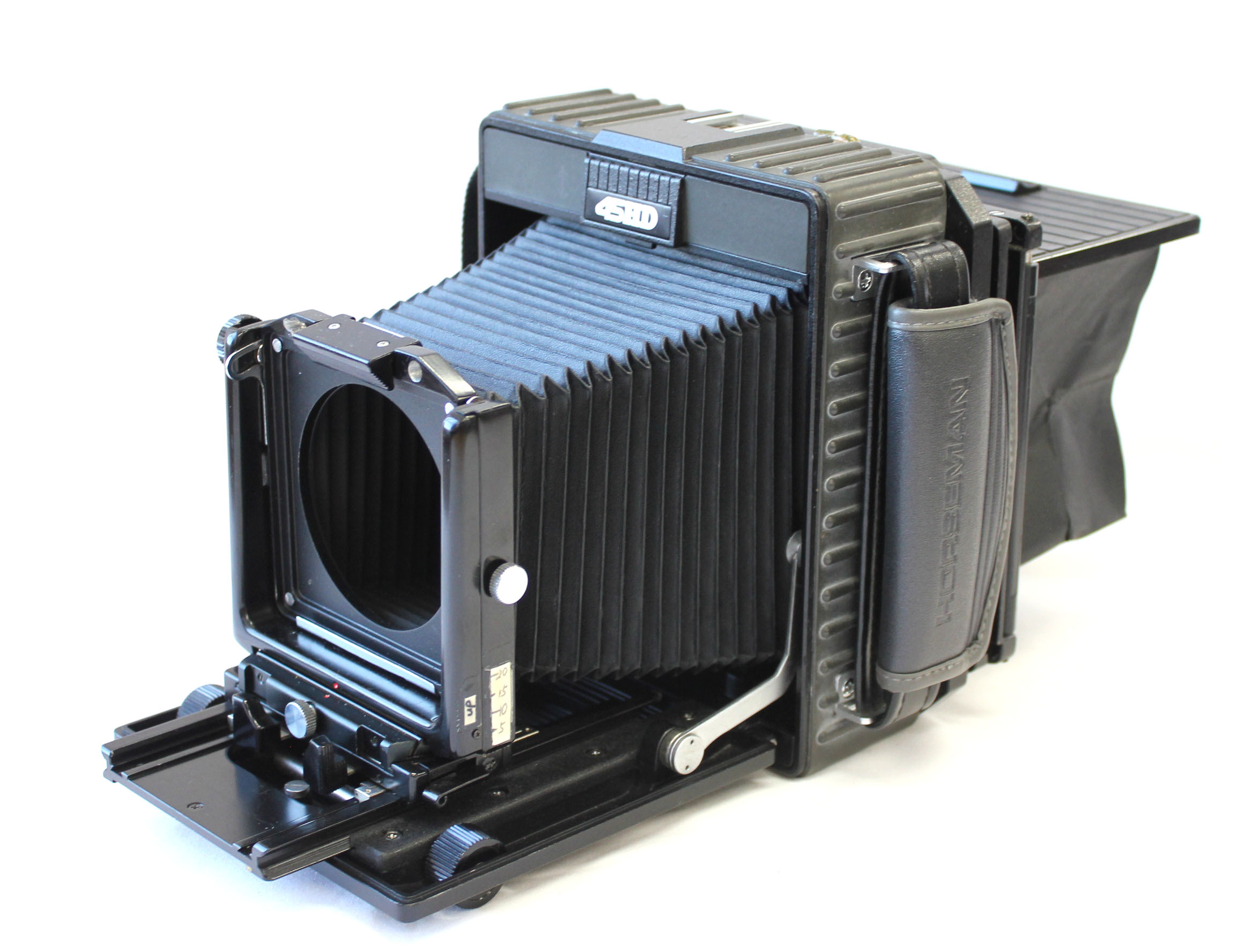 Japan Used Camera Shop | Horseman 45HD 4x5 Large Format Field Film Camera Body (Successor of 45FA) from Japan