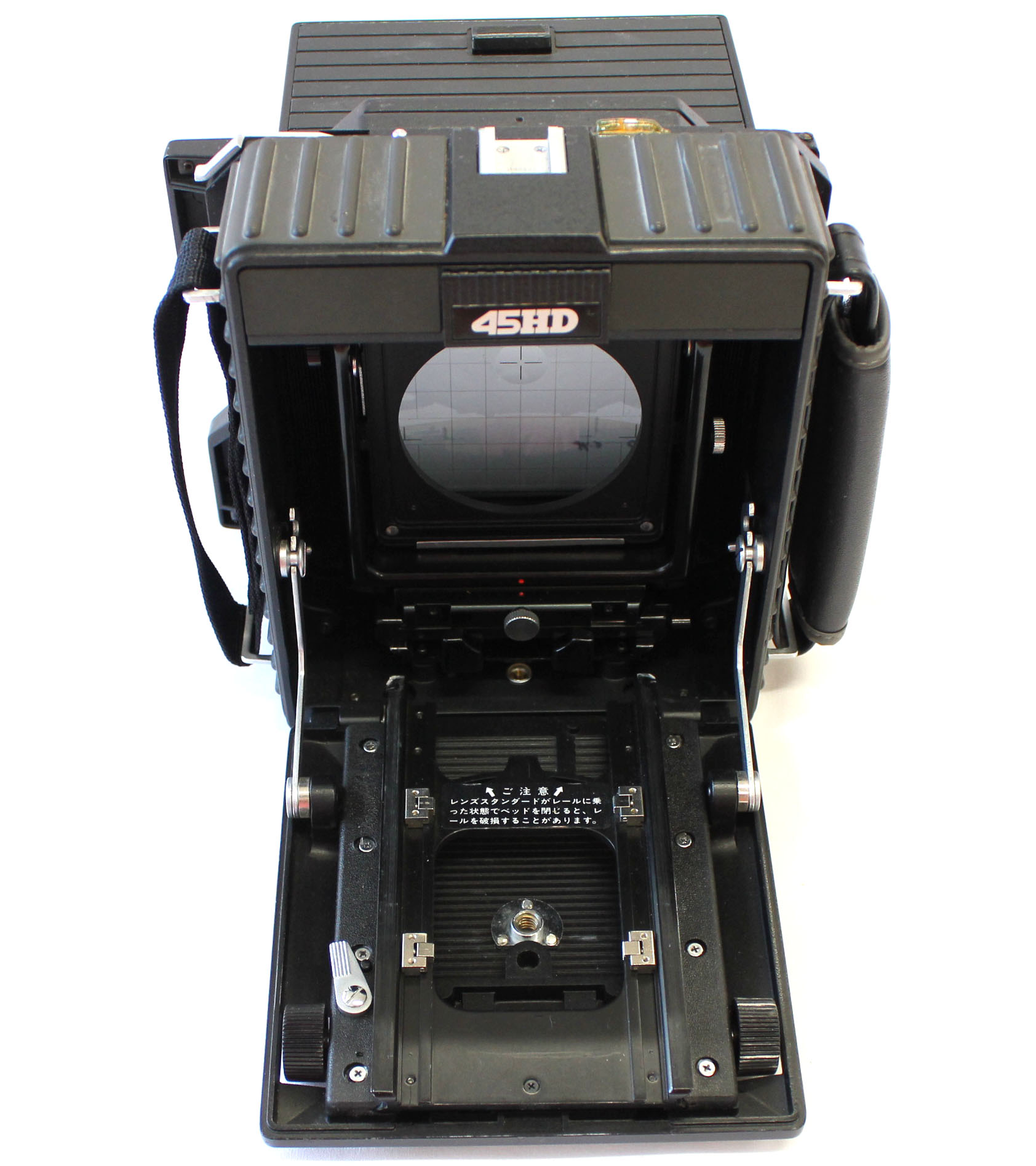Horseman 45HD 4x5 Large Format Field Film Camera Body (Successor of 45FA) from Japan Photo 6